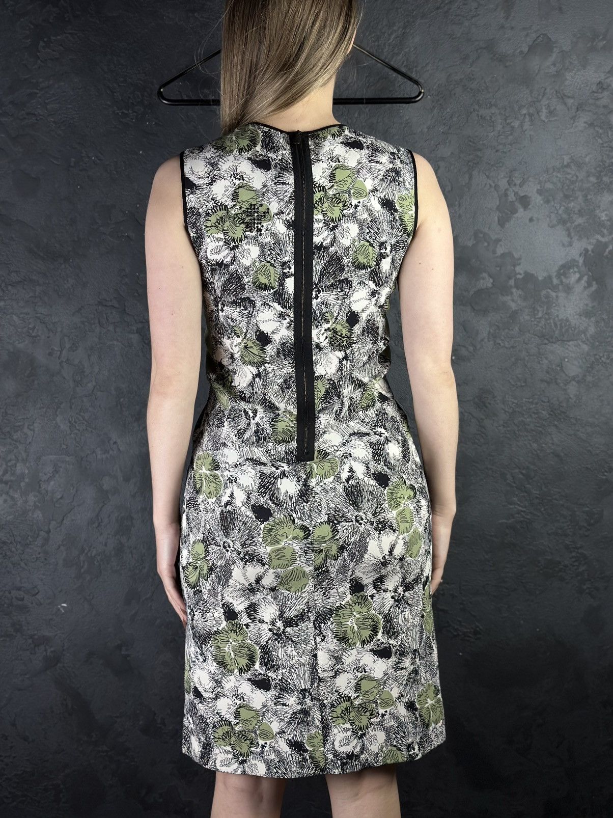 Bottega Veneta Bottega Veneta Luxury Sleeveless Silk Mini Dress Size XS / US 0-2 / IT 36-38 - 3 Thumbnail