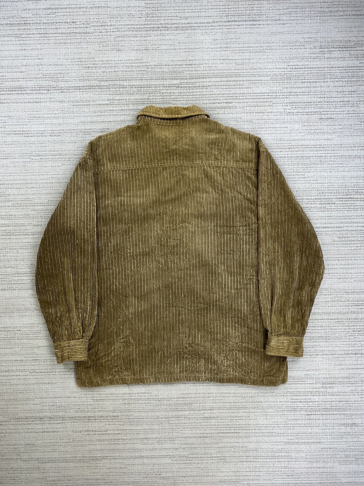 Maui and Sons × Vintage Vintage 90s Maui & Sons Made In Usa Corduroy Jacket Size US L / EU 52-54 / 3 - 2 Thumbnail