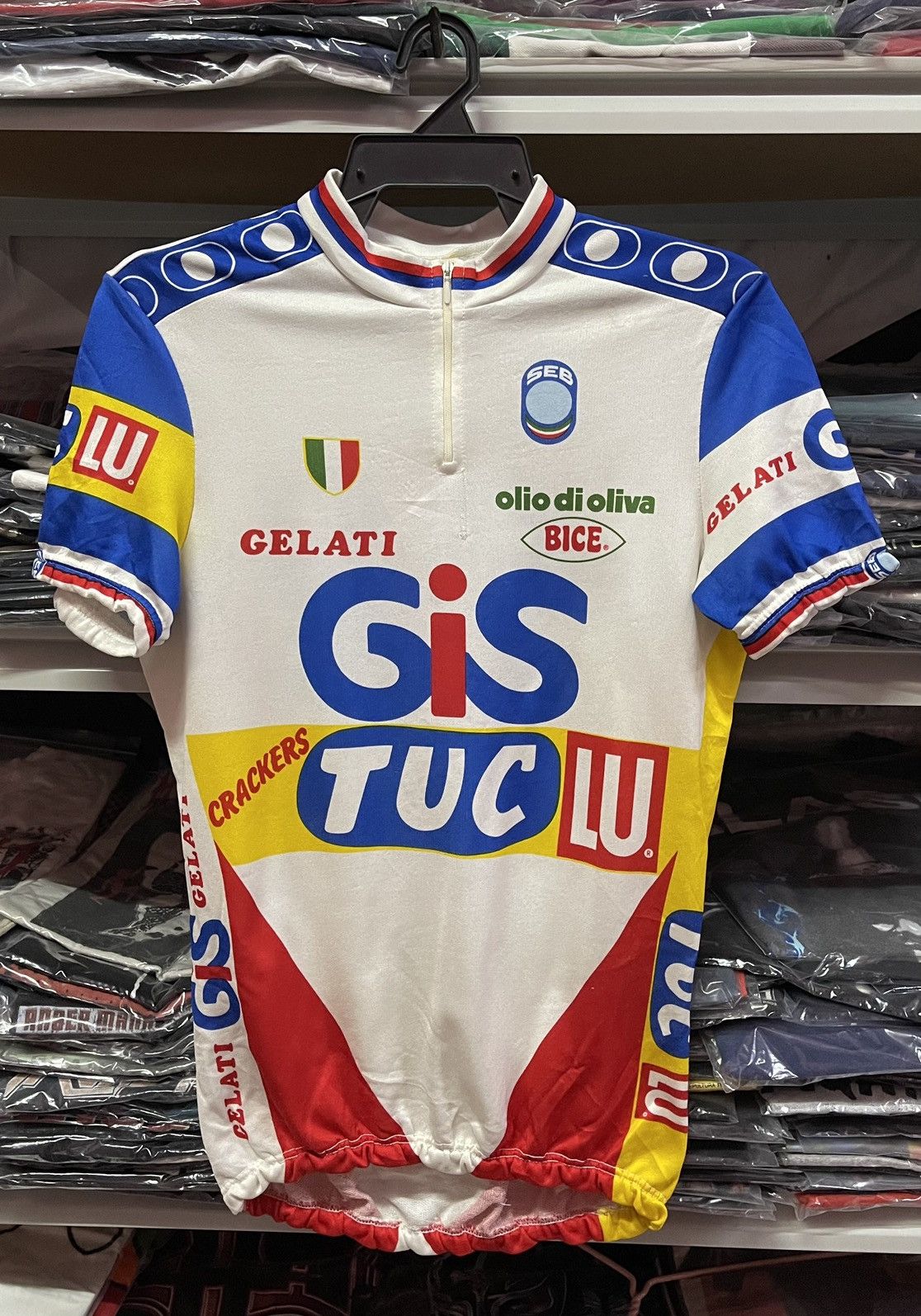 Vintage Cycling Gis Tuc🔥🔥🔥