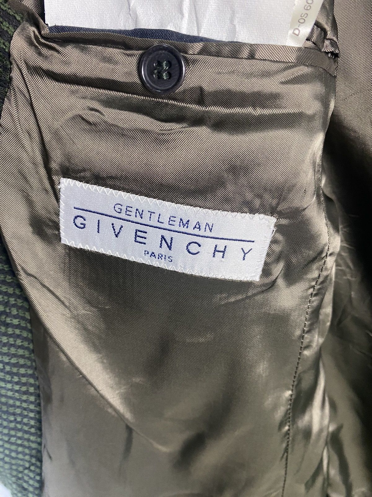 Givenchy givency blazzer coat Size 48R - 7 Thumbnail