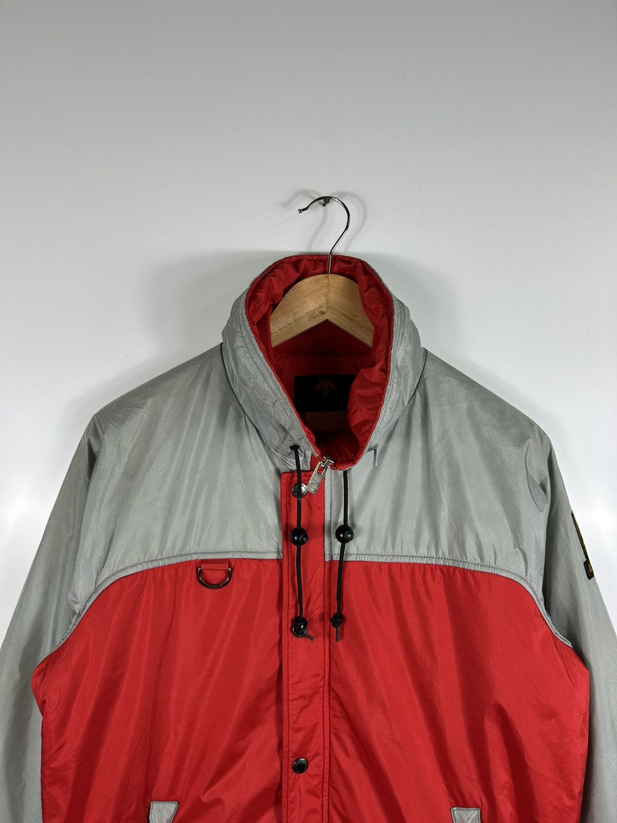 Descente ⚡️Vintage Descente Goretex Nylon Zipper Jacket Size US M / EU 48-50 / 2 - 4 Thumbnail