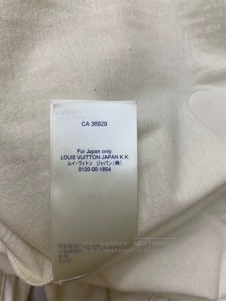 Louis Vuitton Louis Vuitton Presbyopic vest Size L / US 10 / IT 46 - 8 Thumbnail