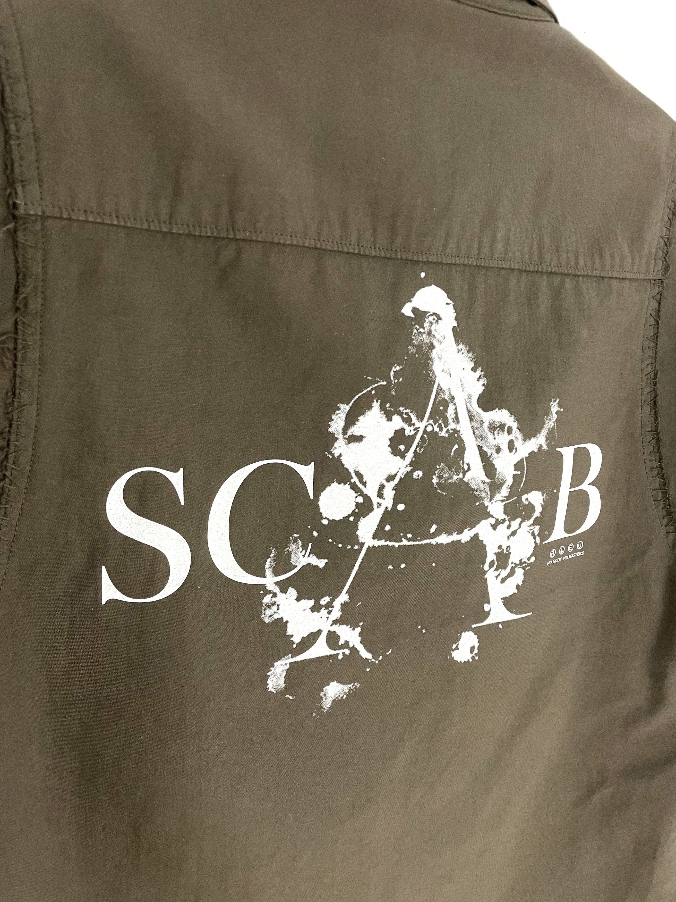Undercover SS16 Scab Buttonup Size US L / EU 52-54 / 3 - 4 Thumbnail