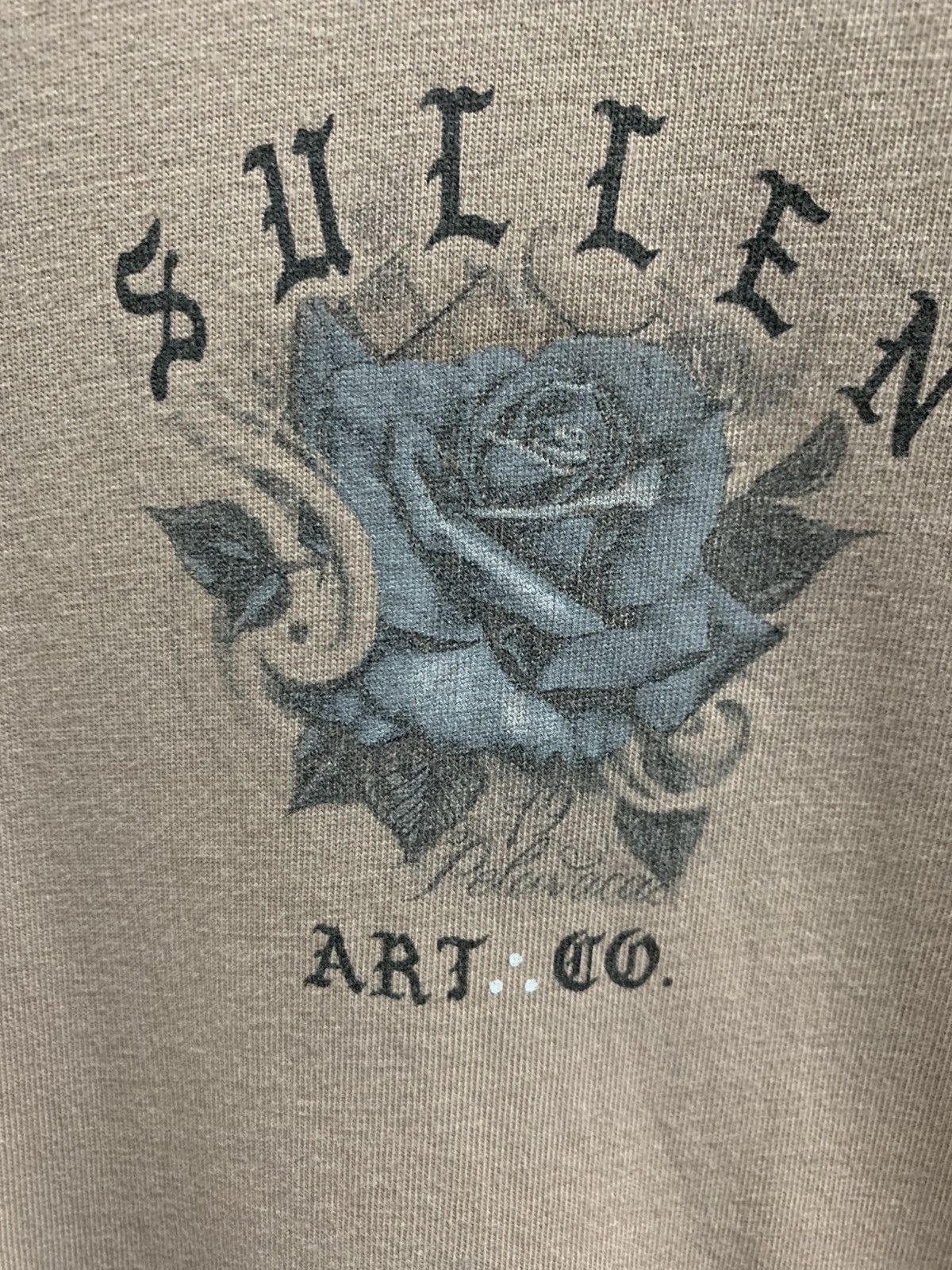 Vintage Sullen Art Collective Size US XL / EU 56 / 4 - 6 Thumbnail