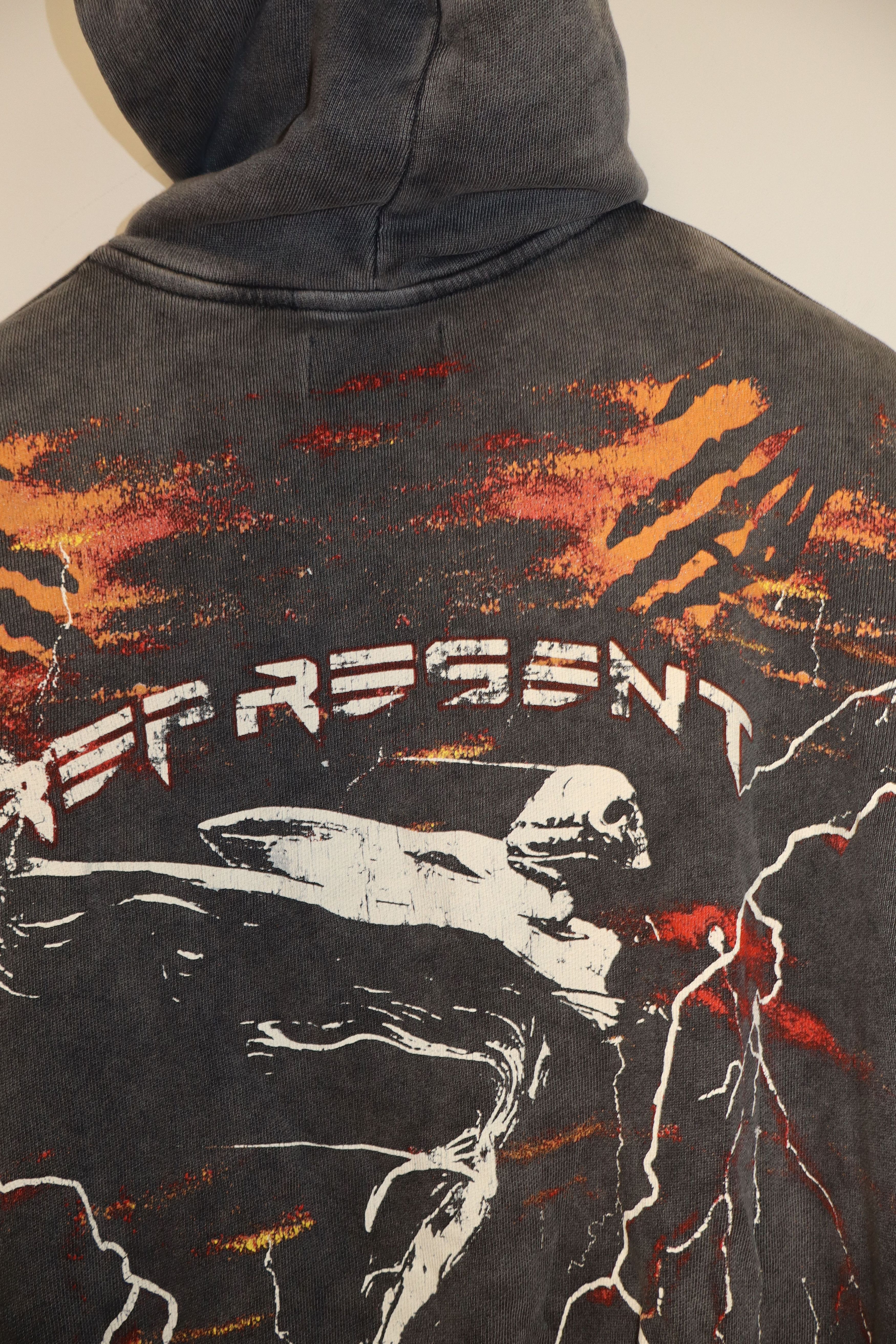 Represent Clo. Leave all them behind hoodie Size US S / EU 44-46 / 1 - 9 Thumbnail