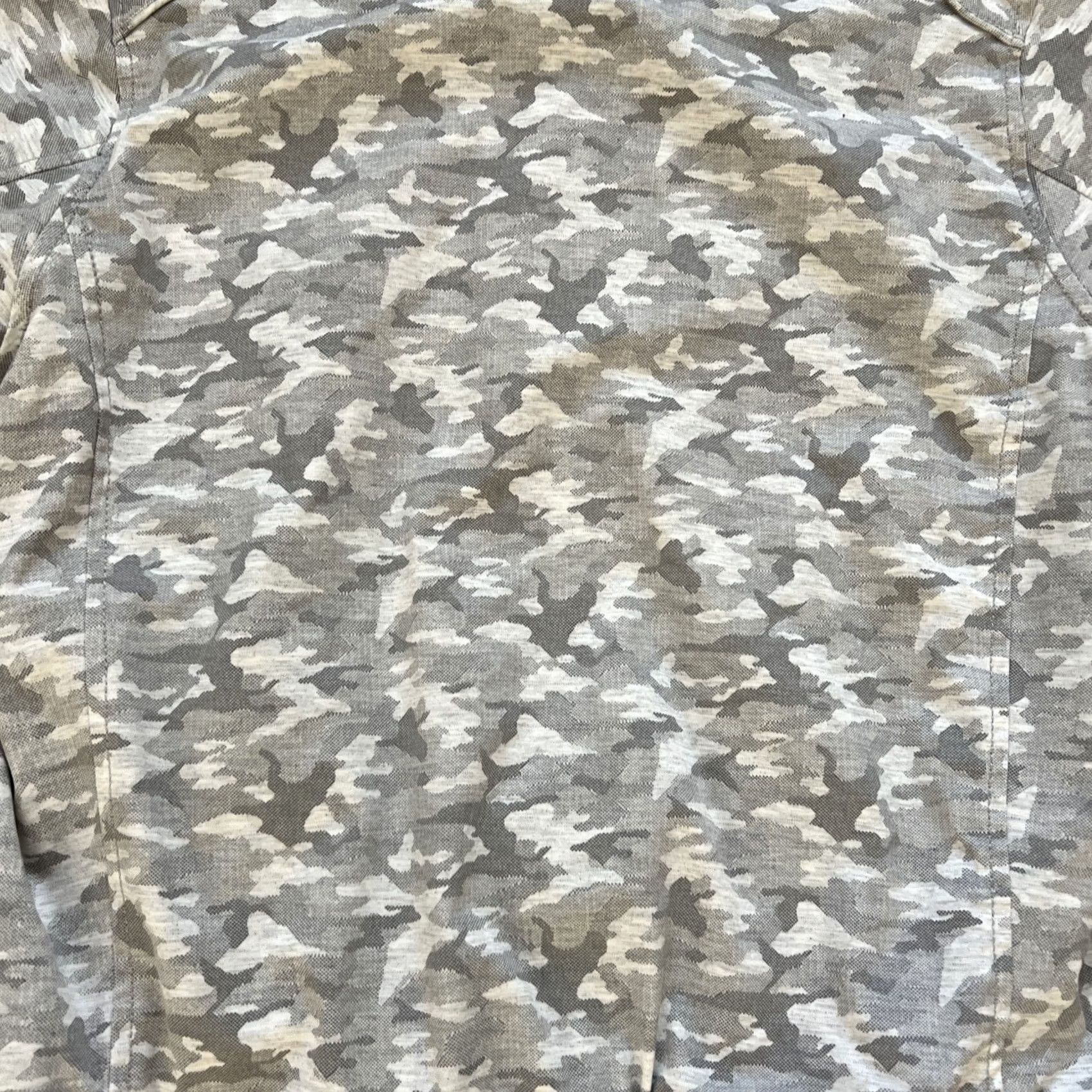 Zara Zara Bomber Jacket Camouflage Gray M Men Regular Size Jacket Mens M Camouflage Gray Bomber Jacket Size US M / EU 48-50 / 2 - 7 Thumbnail