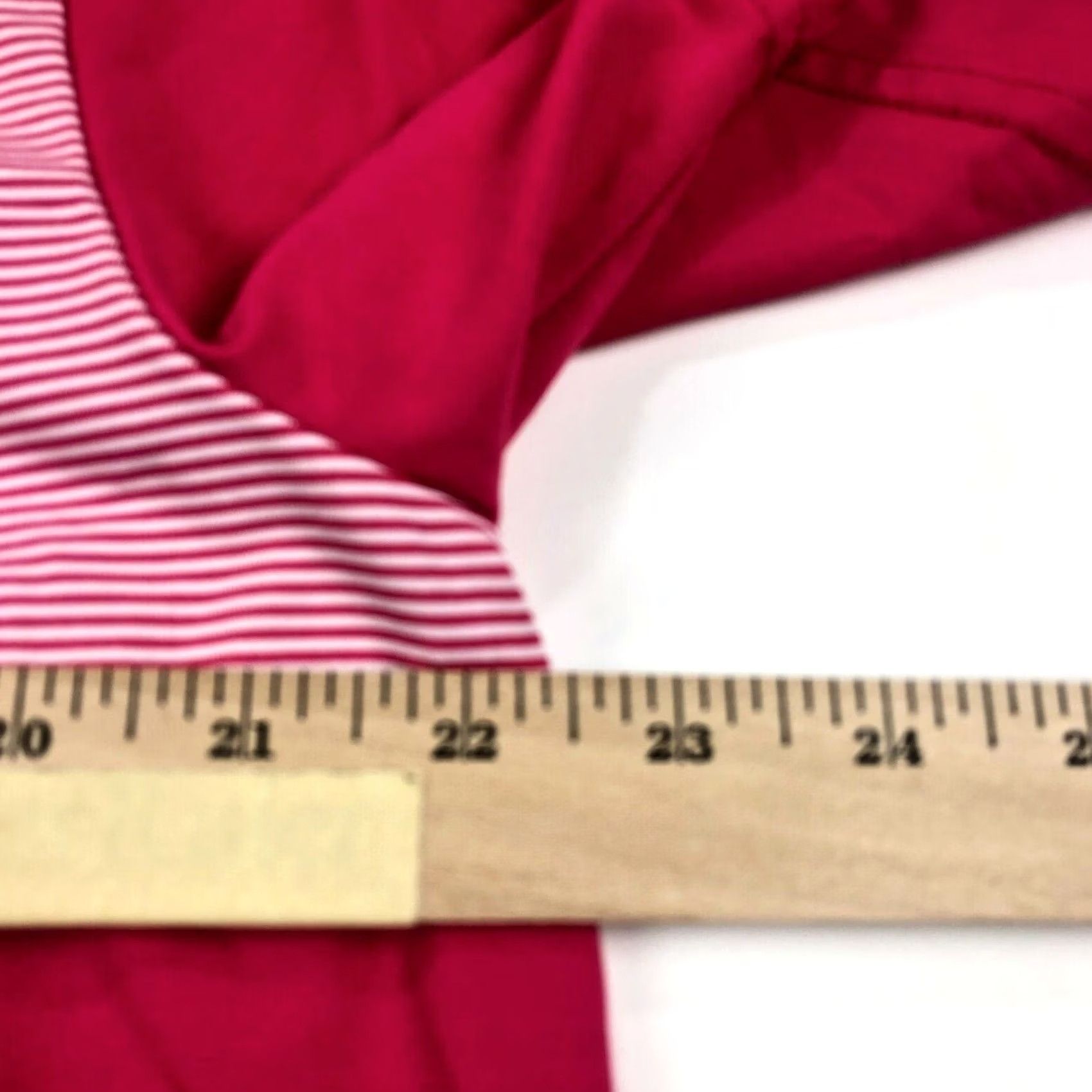 Chaps Chaps Golf Shirt Large Pink Mens Golf Short Sleeve Button Polo Size US L / EU 52-54 / 3 - 4 Thumbnail