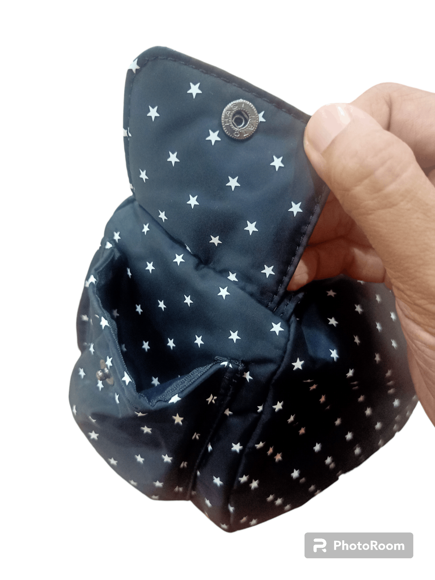 Head Porter × Porter Porter 'Stellar' Black Beauty by Head Porter Sling Bag. Size ONE SIZE - 11 Thumbnail