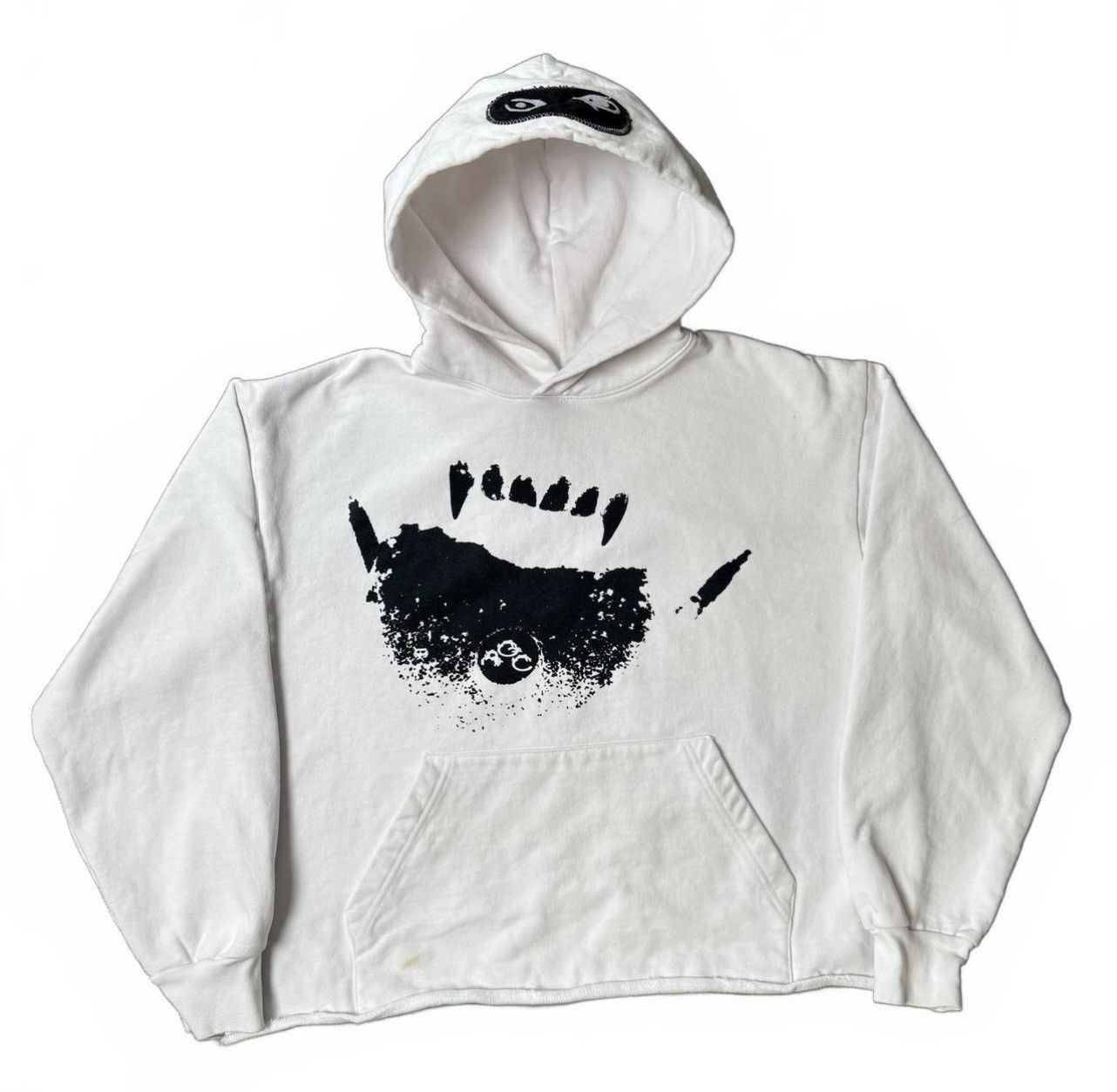 Ken Carson Actual Hate Teen X Merch Hoodie Kapuzenpullover