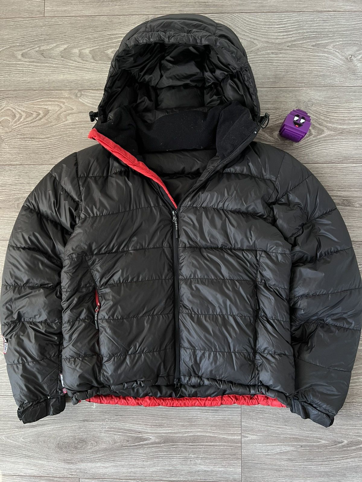 Other Helsport Outdoor Gorpcore goose Down Regular Jacket Size US M / EU 48-50 / 2 - 2 Thumbnail