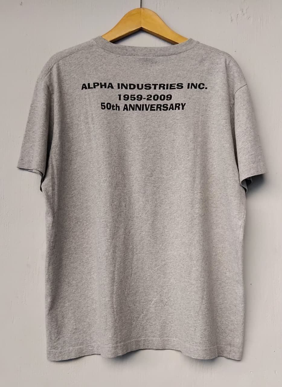 Alpha Industries Alpha Industries X Tweety Vintage tee Size US XL / EU 56 / 4 - 2 Thumbnail