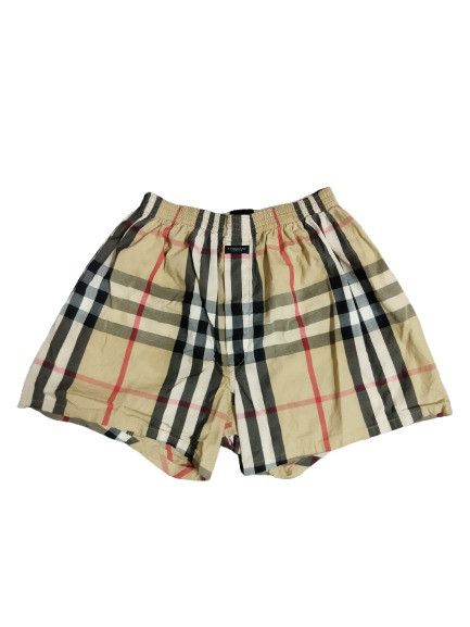 Burberry Burberry London Nova Check Boxer Size 30 - 1 Thumbnail