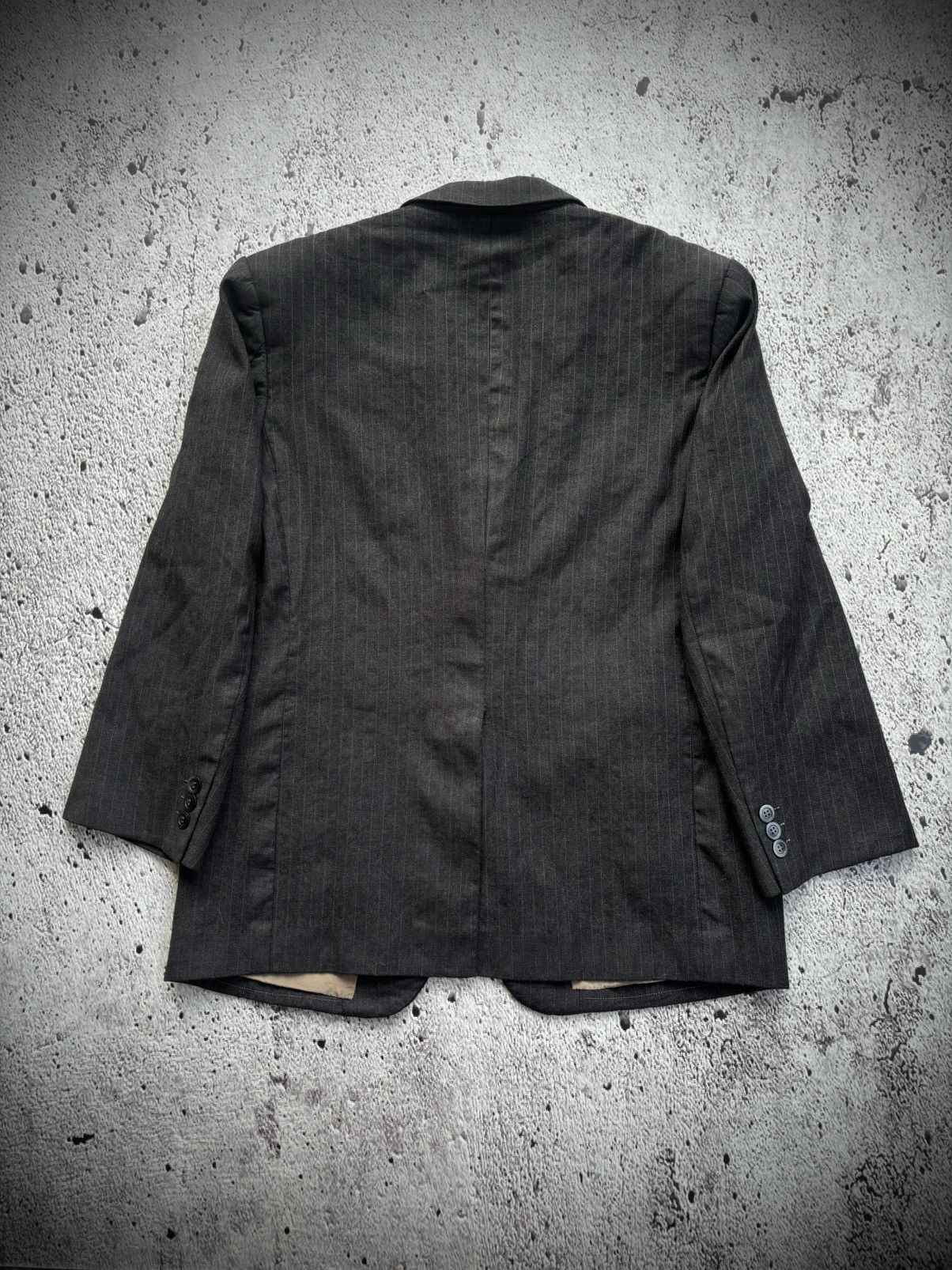 Loro Piana Vintage Loro piana blazer Size 38L - 3 Thumbnail