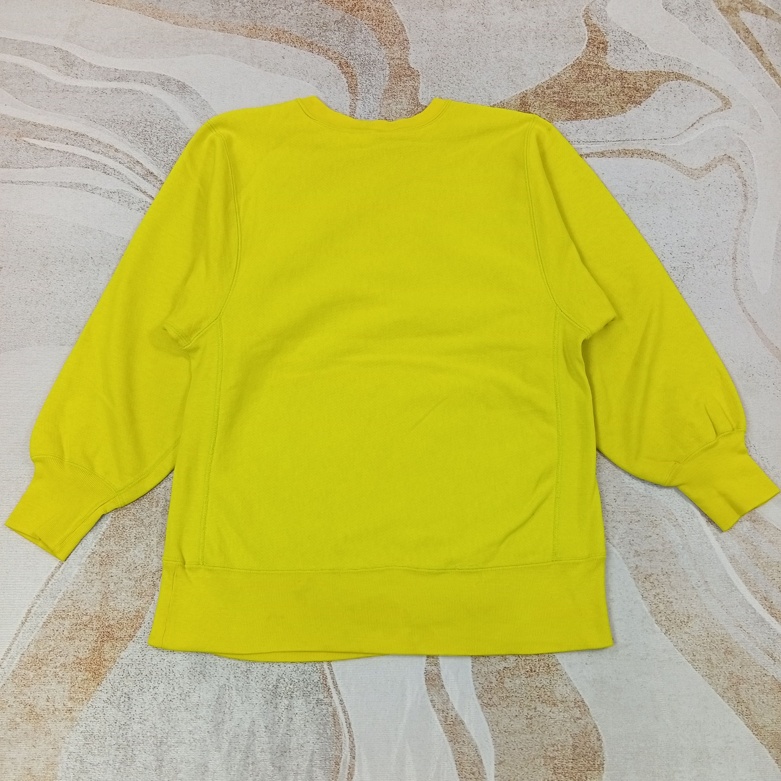 Champion × Vintage Champion Sweatshirt c220n6 Size US S / EU 44-46 / 1 - 3 Thumbnail
