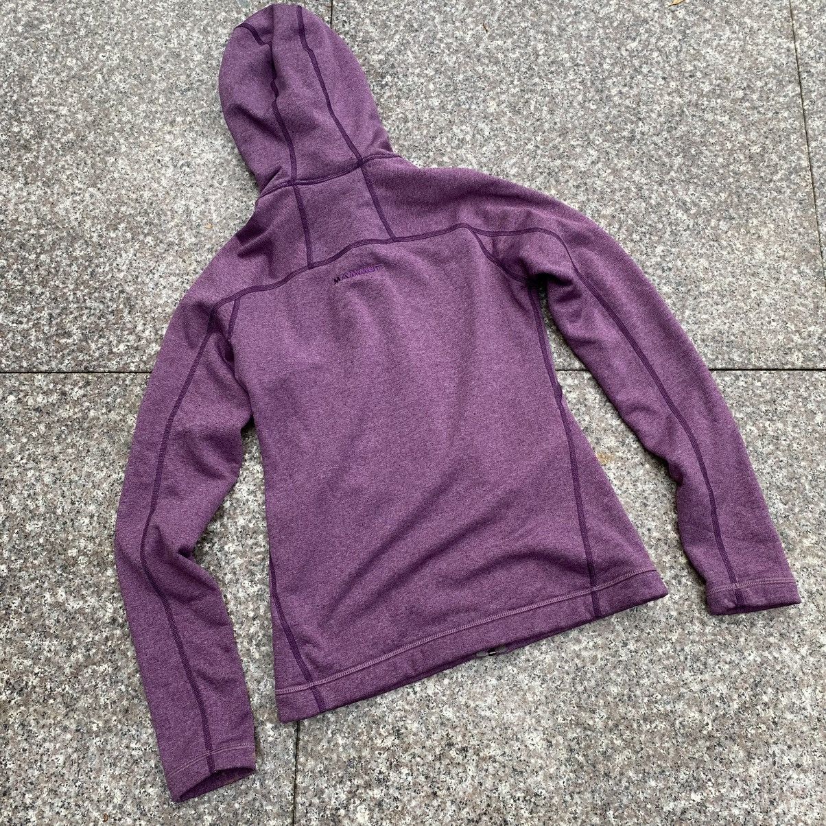 Mammut Mammut zip up hoodie jacket Size XS / US 0-2 / IT 36-38 - 2 Thumbnail