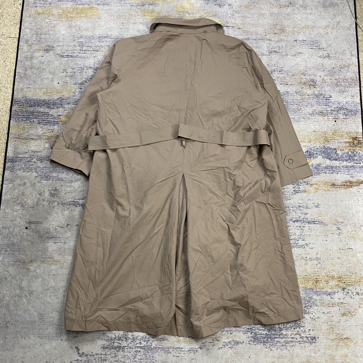 Yohji Yamamoto Yohji yamamoto coat Size US M / EU 48-50 / 2 - 2 Thumbnail