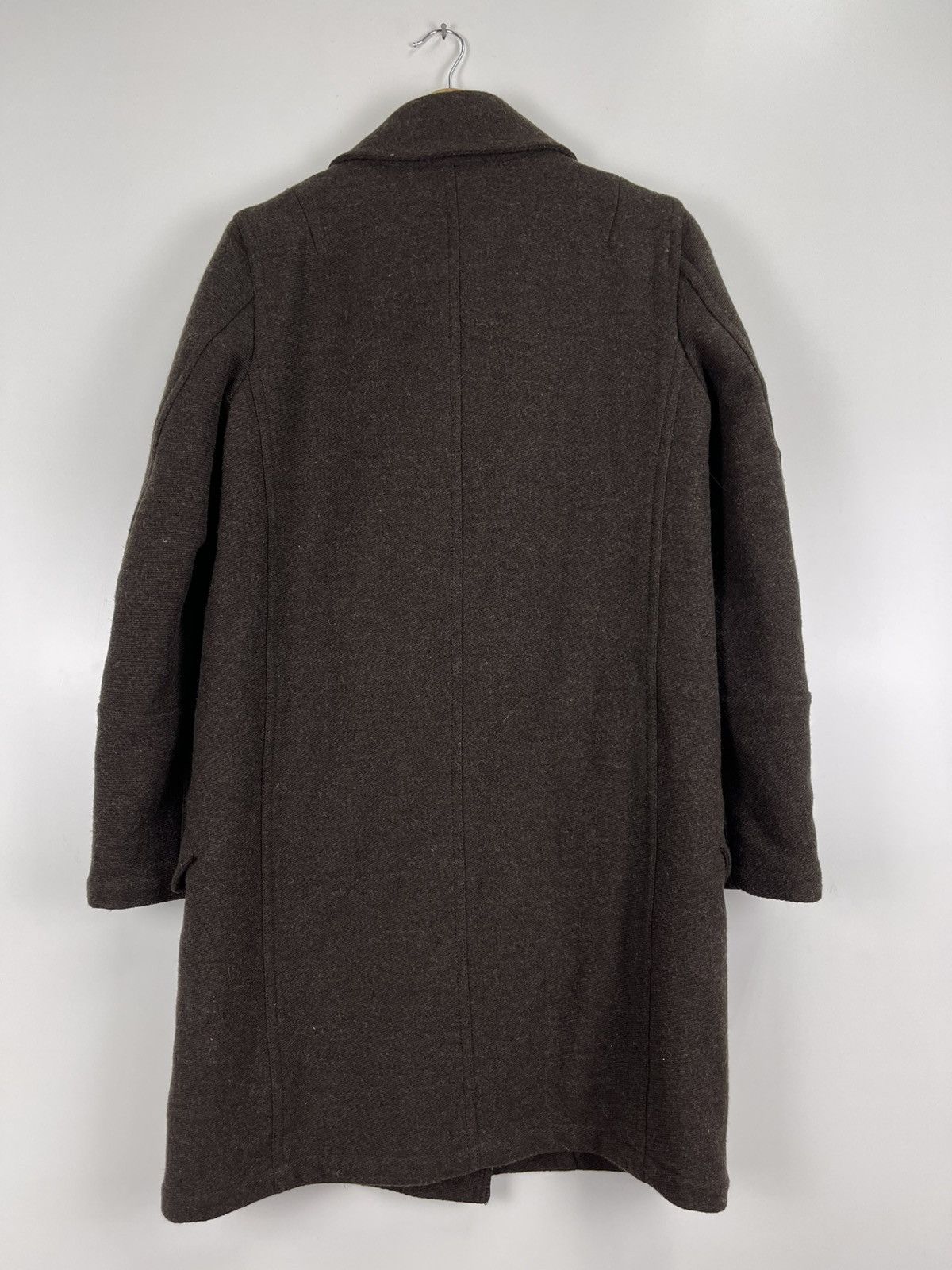 Tsumori Chisato Tsumori Chisato Long Coat Size US S / EU 44-46 / 1 - 11 Thumbnail