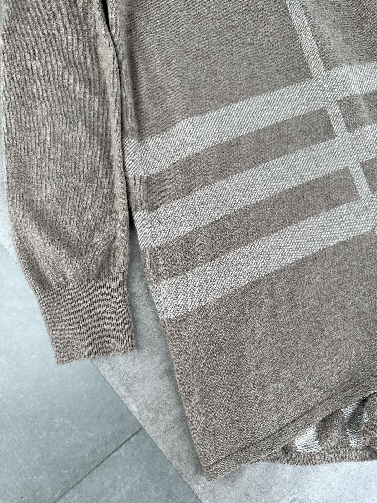 Burberry Burberry Vintage Cardigan Size M / US 6-8 / IT 42-44 - 12 Thumbnail