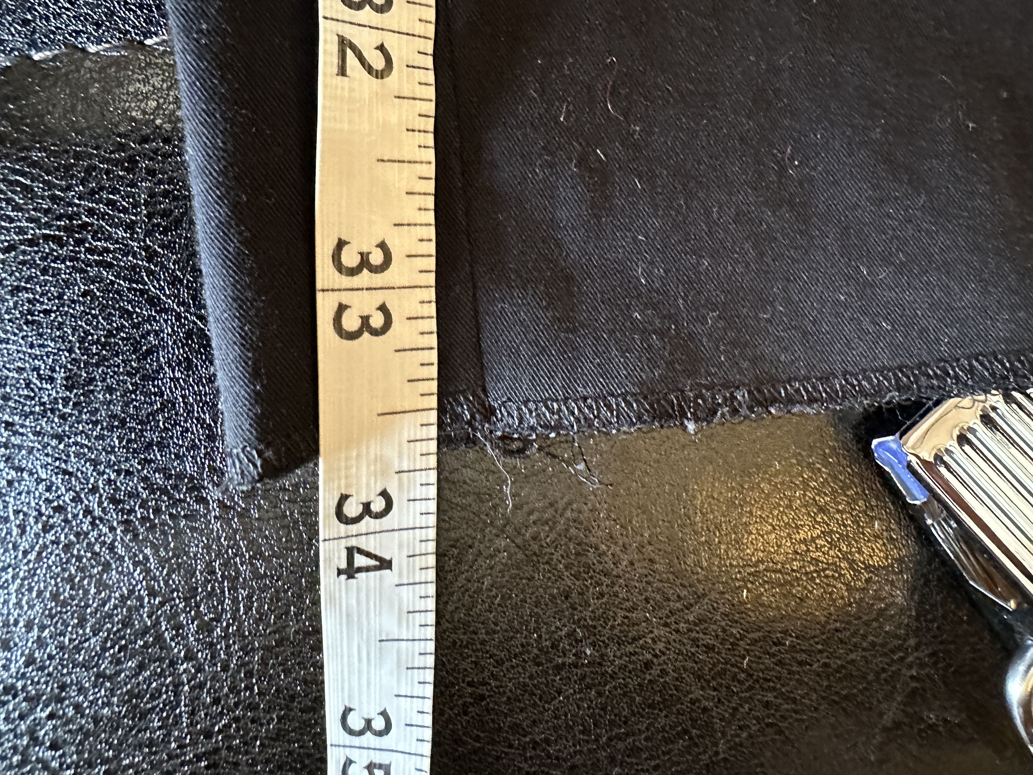 Maison Margiela Maison Margiela Zipper Cargo Pants Size US 34 / EU 50 - 15 Thumbnail