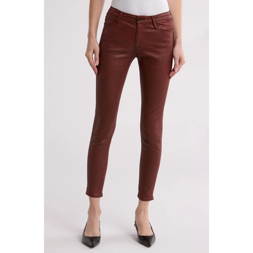 Adriano Goldschmied The Farrah Skinny Ankle Jeans Pants USA