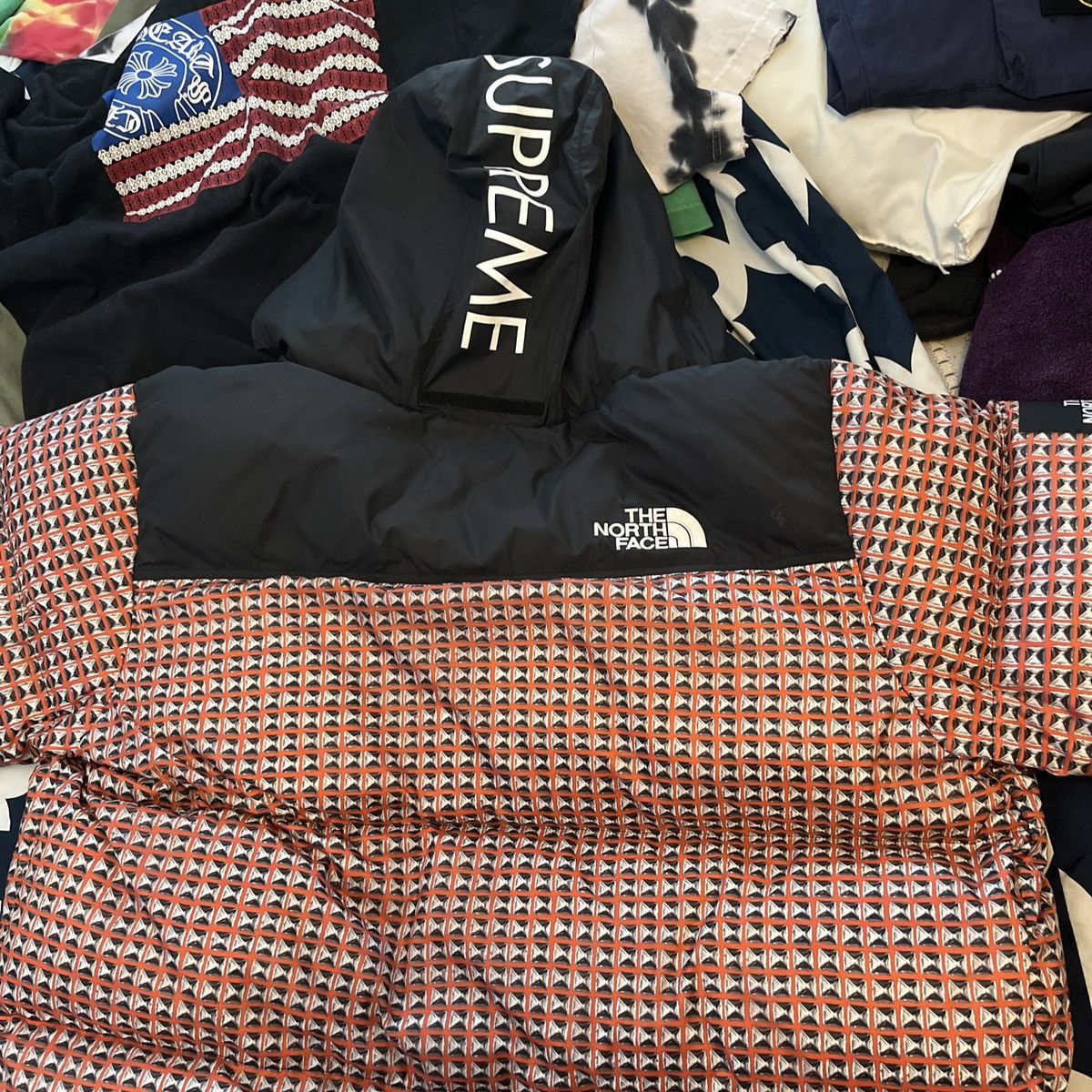 Supreme × The North Face Supreme x The North Face Jacket Size US XL / EU 56 / 4 - 2 Thumbnail