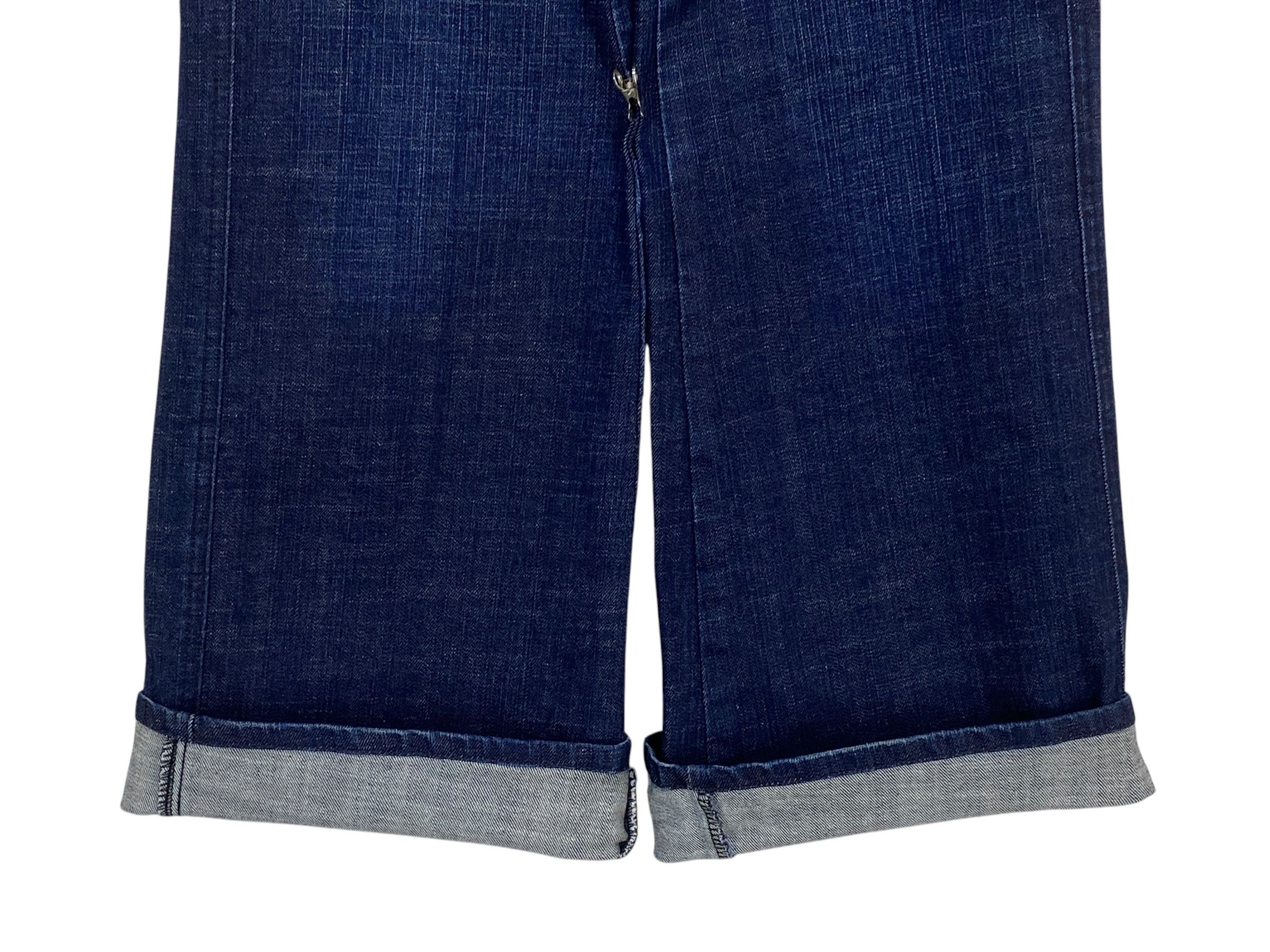 Japanese Brand Et Boite Flare Pants Size 25" / US 0 / IT 36 - 10 Thumbnail