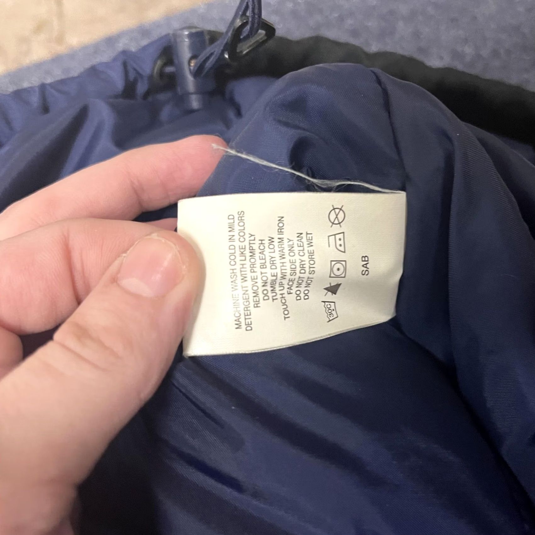 Vintage Columbia Jacket Mens Large Blue Insulated Full Zip Winter Outdoor Parka Size US L / EU 52-54 / 3 - 4 Thumbnail