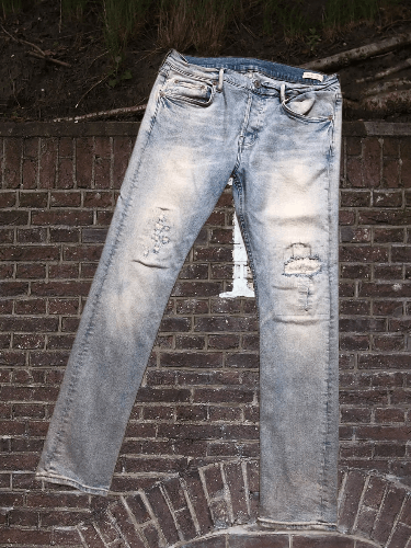 Allsaints Allsaints Denim Jeans Size US 34 / EU 50 - 1 Thumbnail