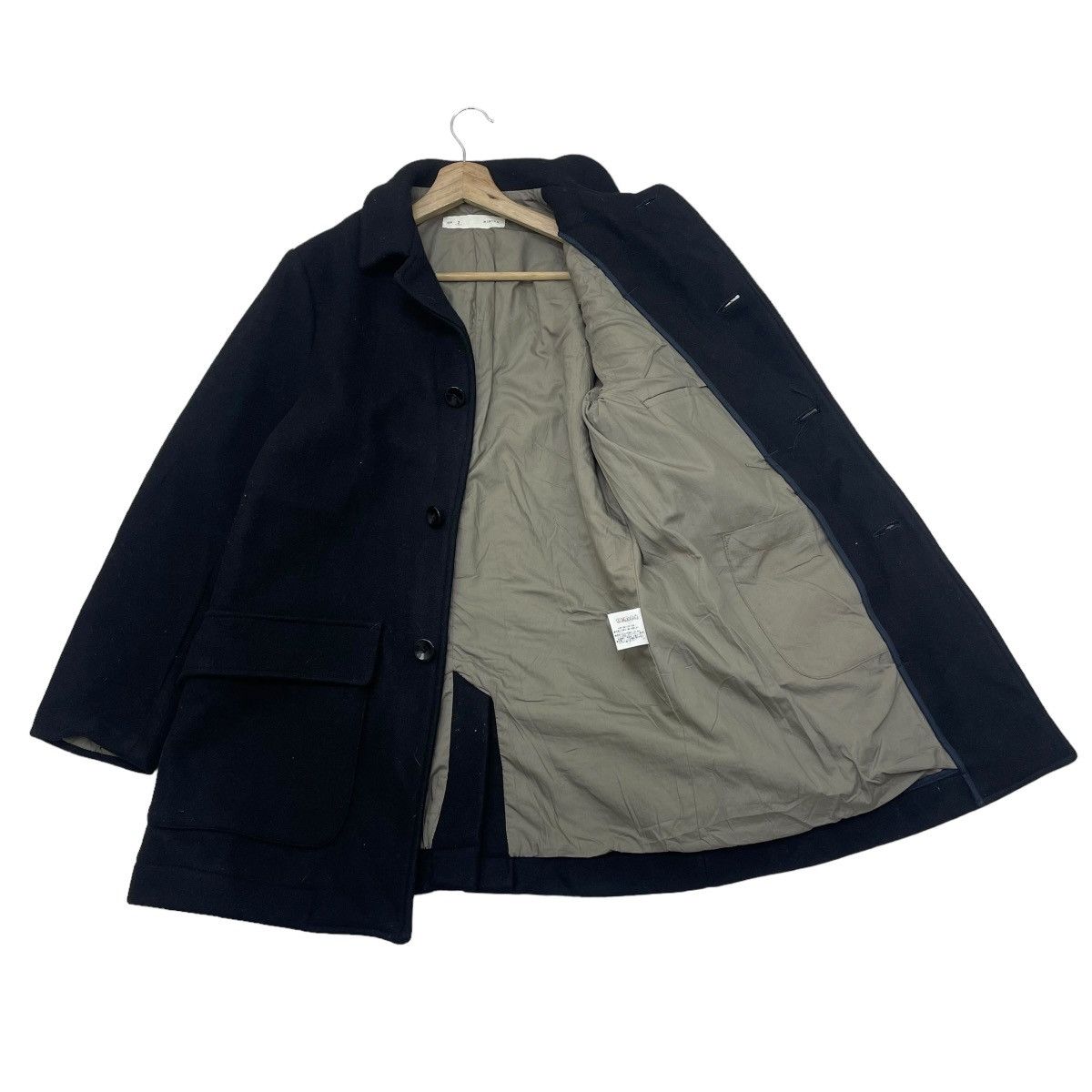 Nisica Made In Japan Warm Jacket