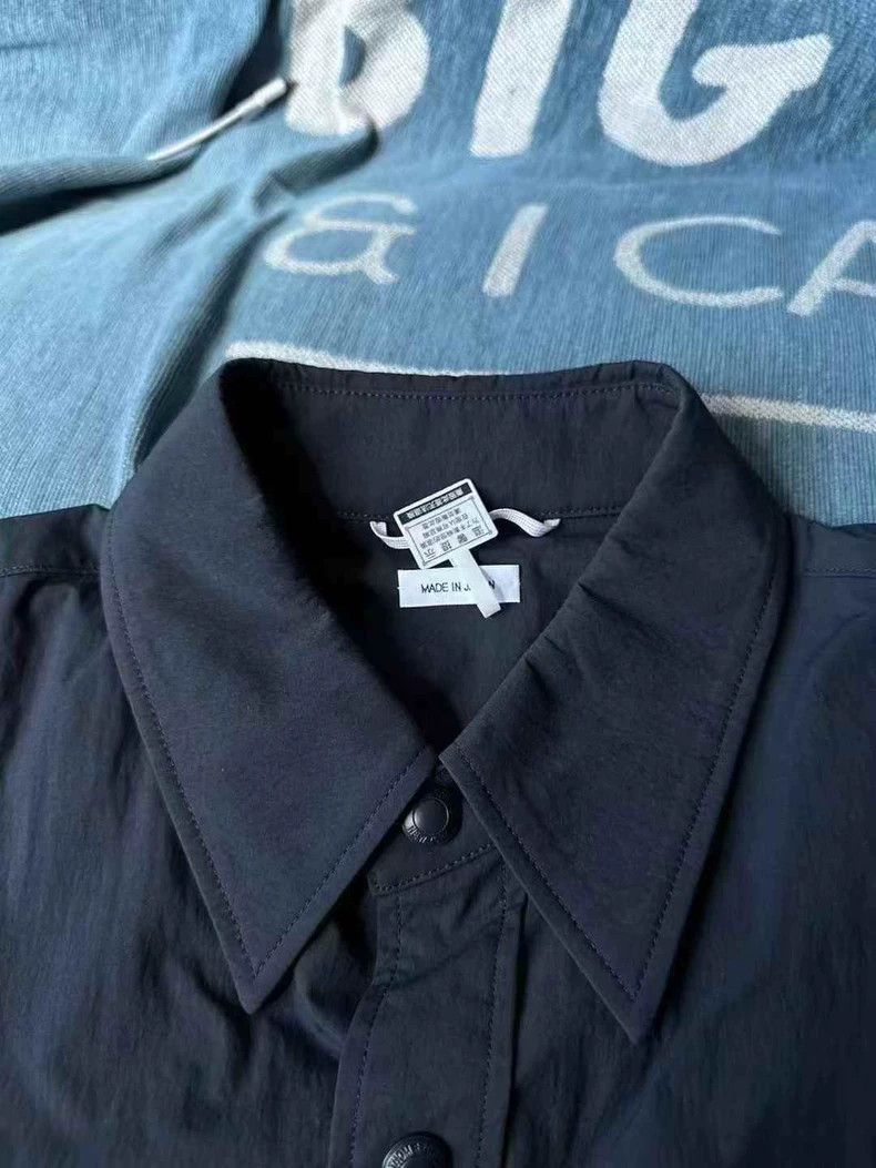 Thom Browne Thom Browne size1 Double-breasted shirt jacket Size US S / EU 44-46 / 1 - 2 Thumbnail