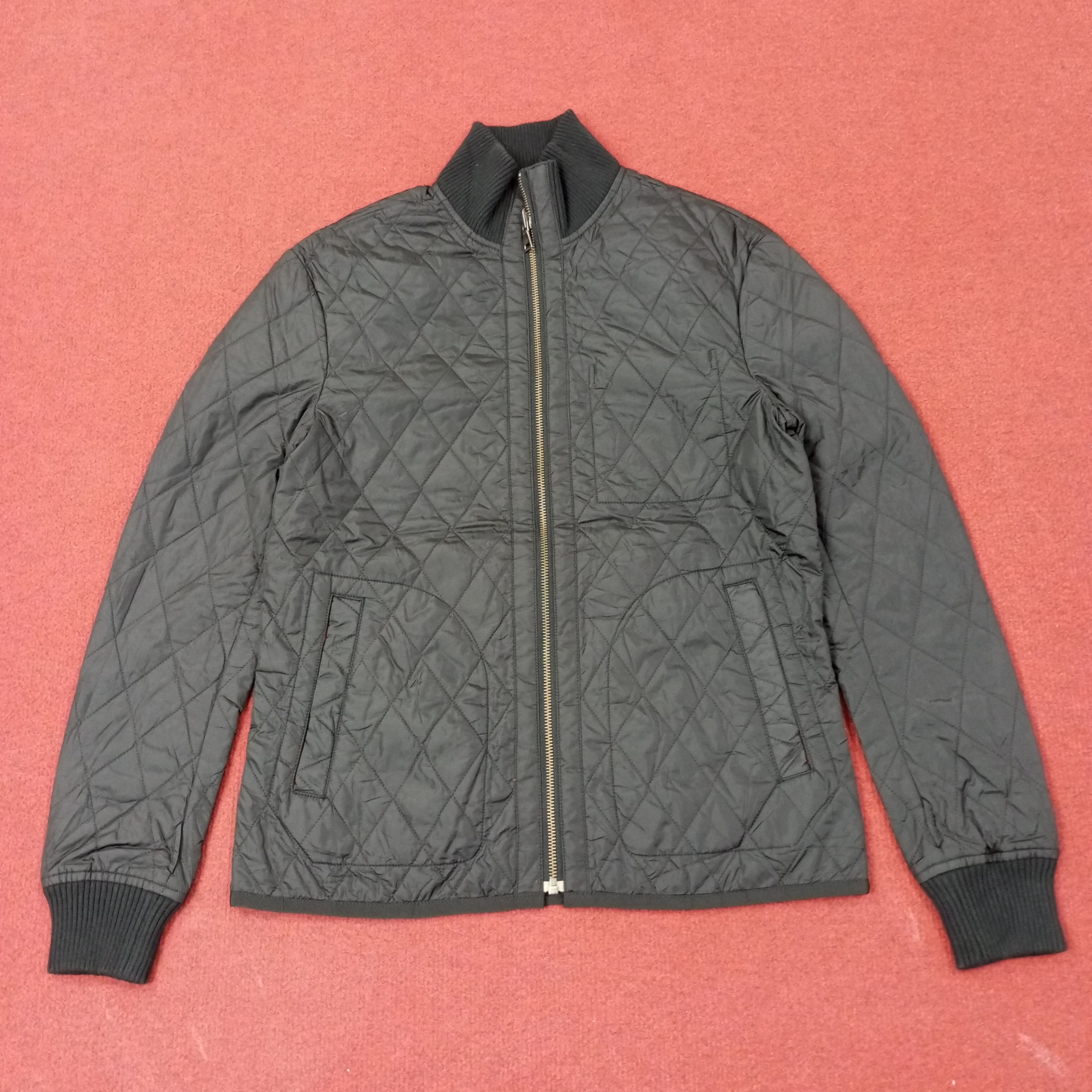 Burberry Burberry Black Label Fashion Brand Custom Jacket c243n34 Size US XS / EU 42 / 0 - 3 Thumbnail
