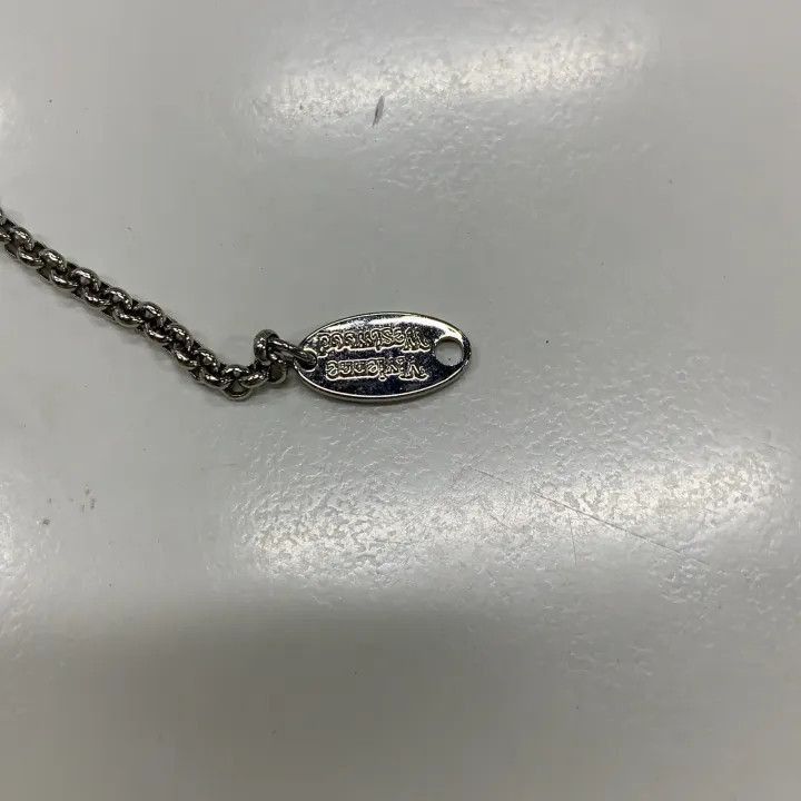 Vivienne Westwood Vivienne Westwood Petite Orb Brass Pendant Necklace Size ONE SIZE - 3 Thumbnail
