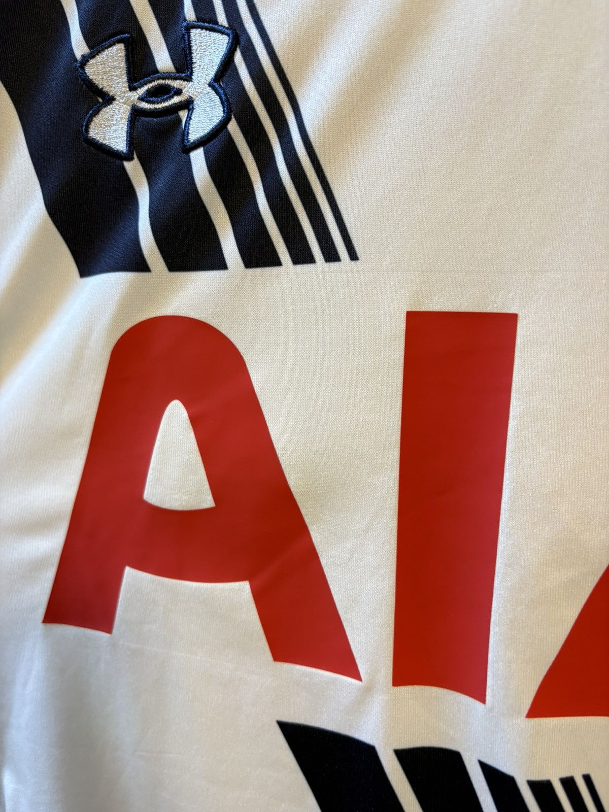 Under Armour 2015-2016 Tottenham Hotspur Home Kit KANE 10 Size US L / EU 52-54 / 3 - 10 Thumbnail