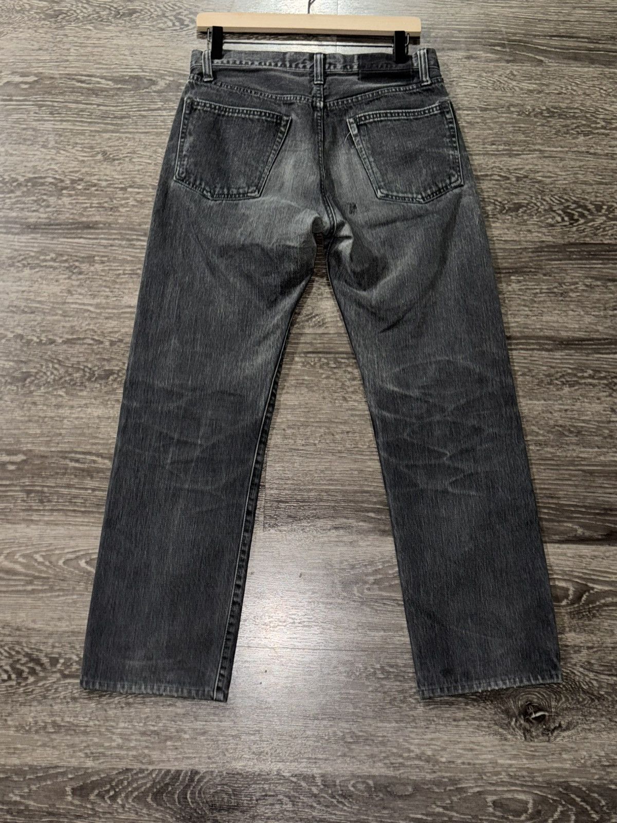 Okura Okura selvedge denim Size US 30 / EU 46 - 2 Thumbnail