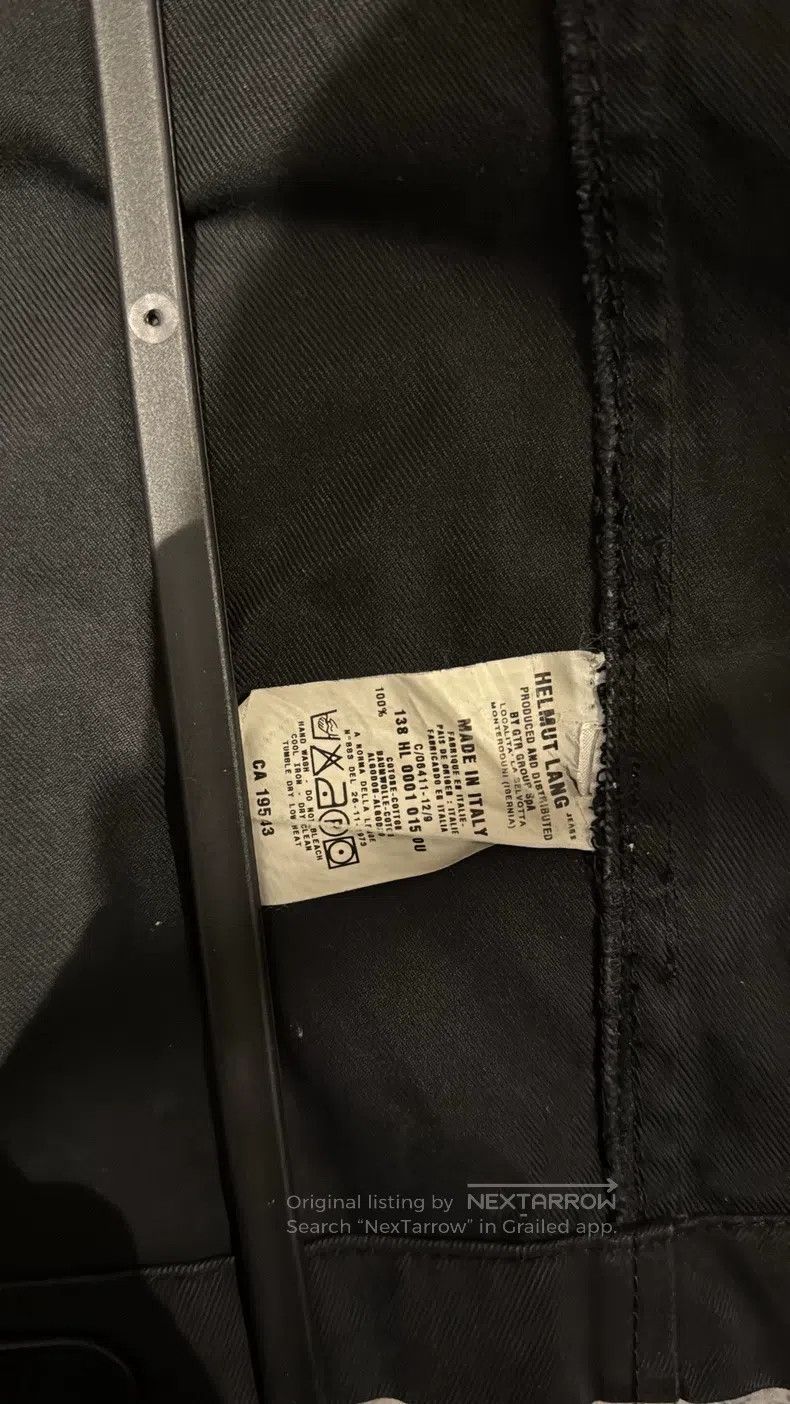 Helmut Lang HELMUT LANG Original M65 Four-pocket Jacket Parka Size US M / EU 48-50 / 2 - 5 Thumbnail