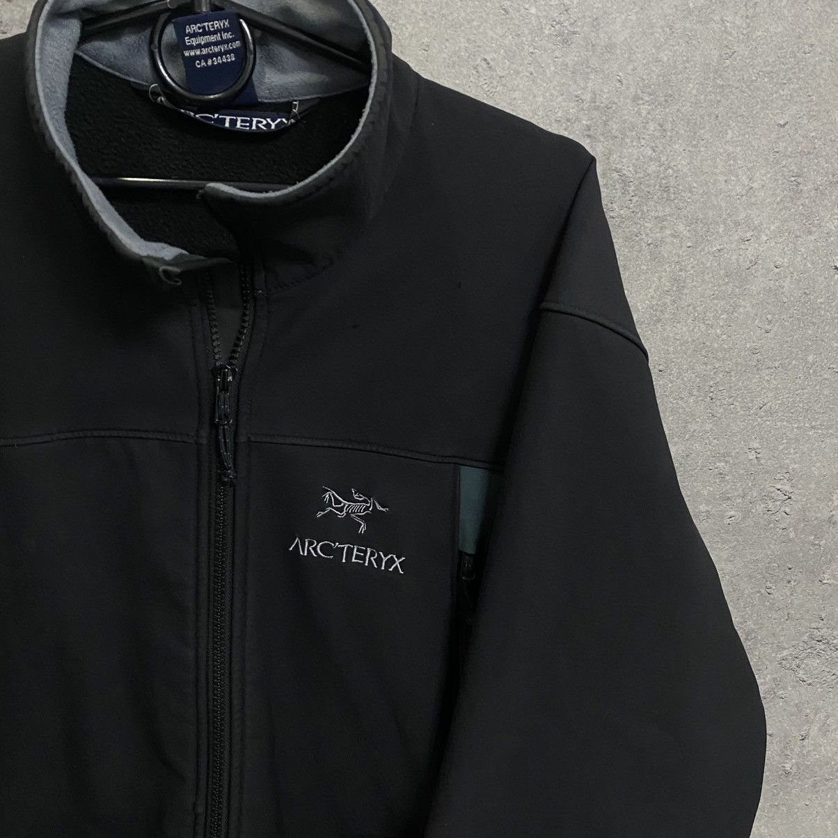 Arc'teryx Vintage Arcteryx Soft Shell Polartec Jacket Size US M / EU 48-50 / 2 - 6 Thumbnail