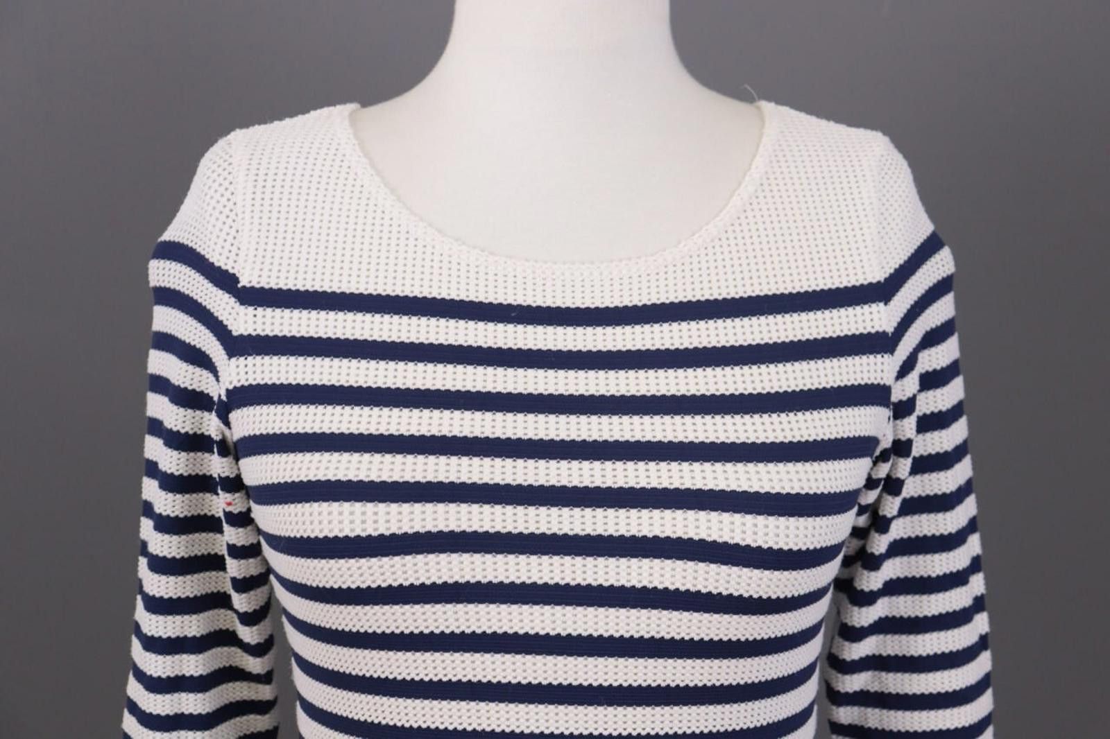 Saint James Saint James Multicolor Stripe Top Shirt Size USA 4 / XXS Size S / US 4 / IT 40 - 4 Thumbnail