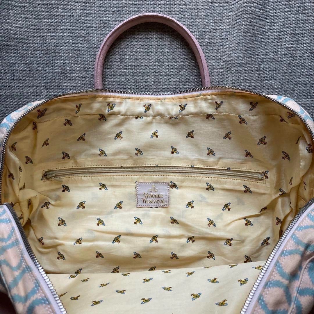 希少 VIVIENNE WESTWOOD pirate handbag Vivienne Westwood Gold Label Pirate Bones Bag (Rare)