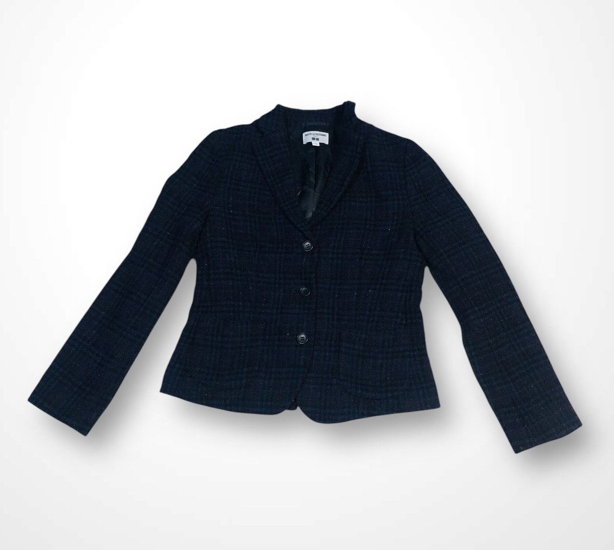 Uniqlo Uniqlo Heavy Coat Buttoned (16) Size US S / EU 44-46 / 1 - 1 Thumbnail