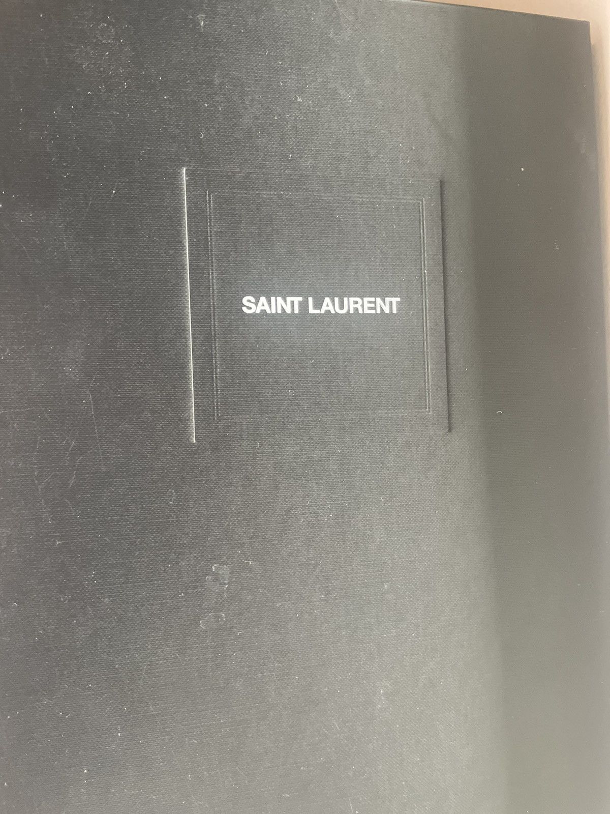 Yves Saint Laurent Saint Laurent Size US 10 / EU 43 - 12 Thumbnail