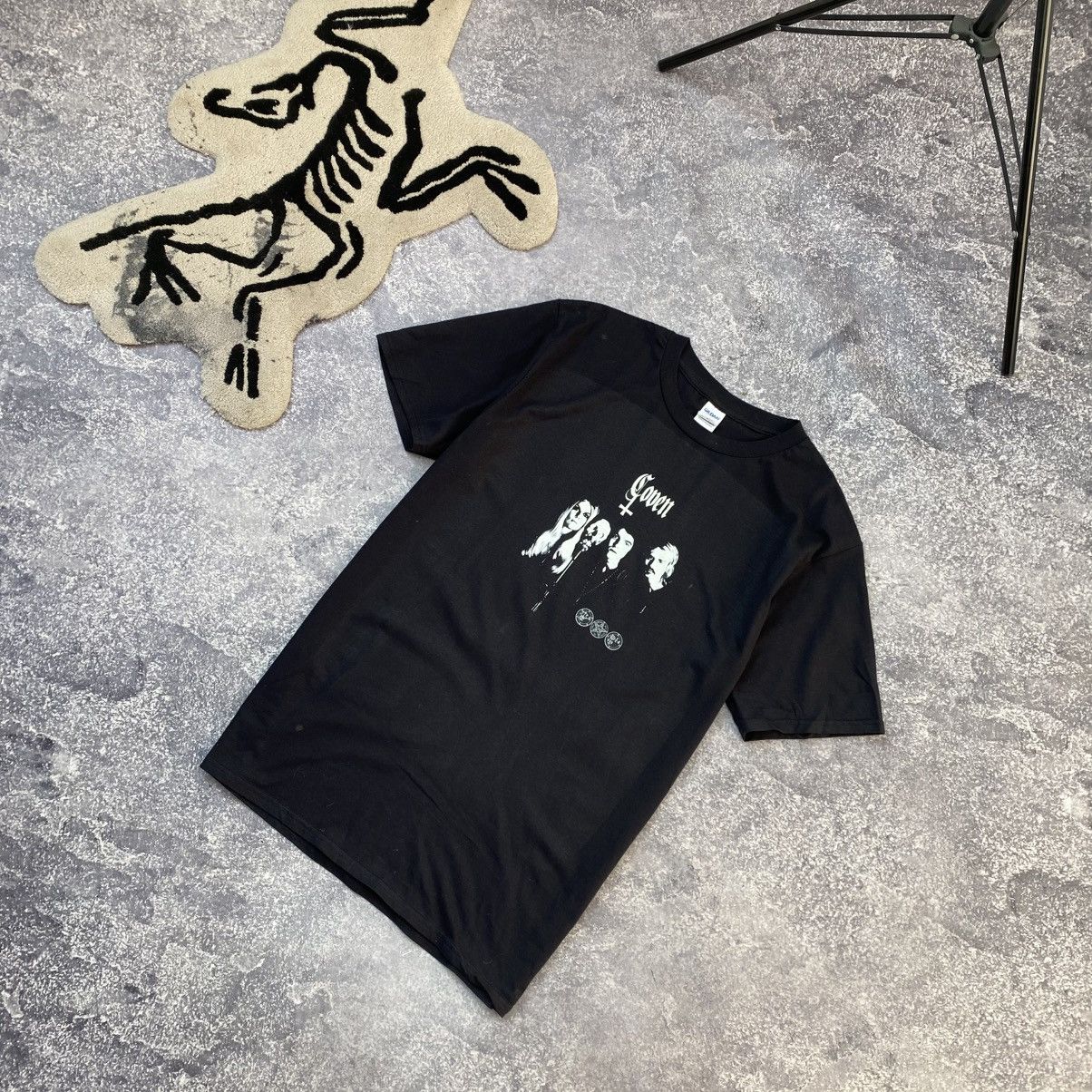 Band Tees Vintage Coven Big logo graphic y2k band tee Size US L / EU 52-54 / 3 - 1 Thumbnail