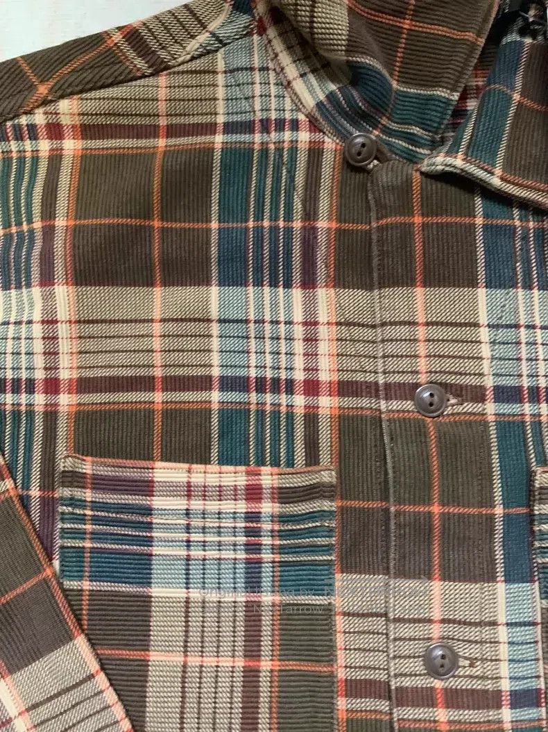RRL Ralph Lauren RRL Ralph Lauren Corduroy shirt and thin jacket Size US M / EU 48-50 / 2 - 5 Thumbnail