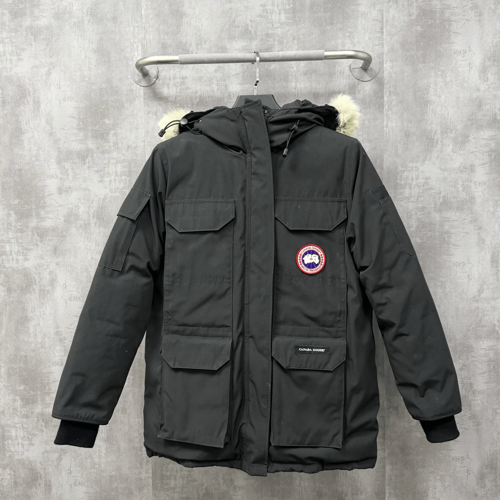 Canada Goose Canada Goose Expedition Parka Size US L / EU 52-54 / 3 - 1 Thumbnail