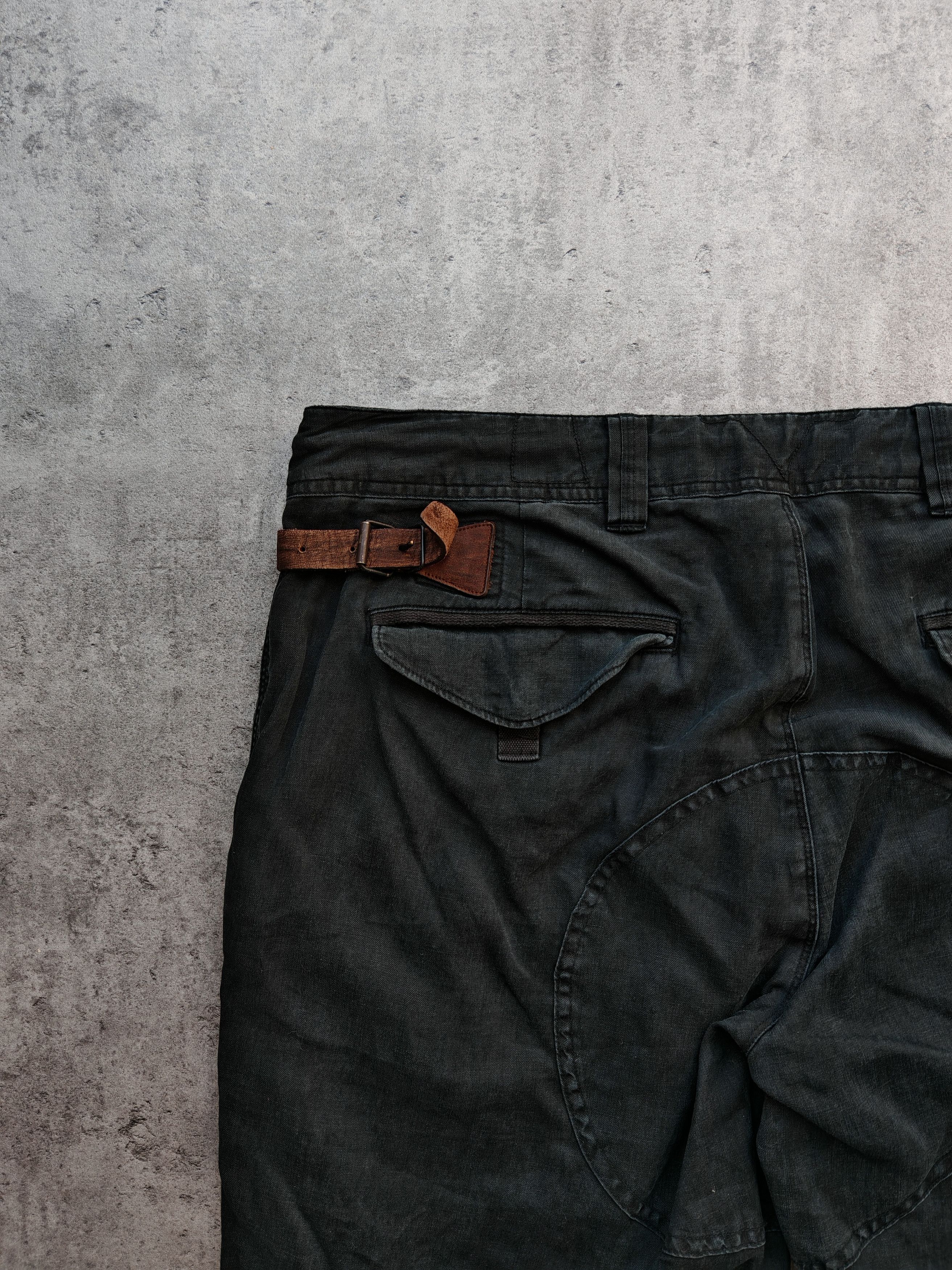 Ralph Lauren 90’s Polo Ralph Lauren Military Multipocket Cargo Pants Y2K Size US 38 / EU 54 - 12 Thumbnail