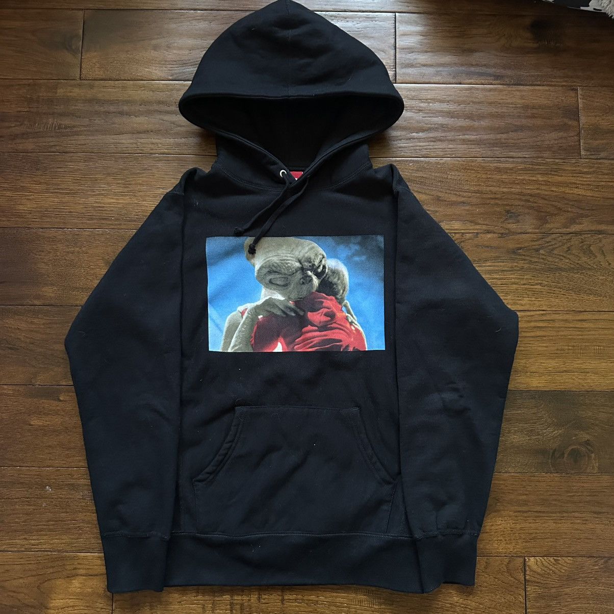 Supreme hoodie ETパーカー Supreme Et Hoodie | Grailed