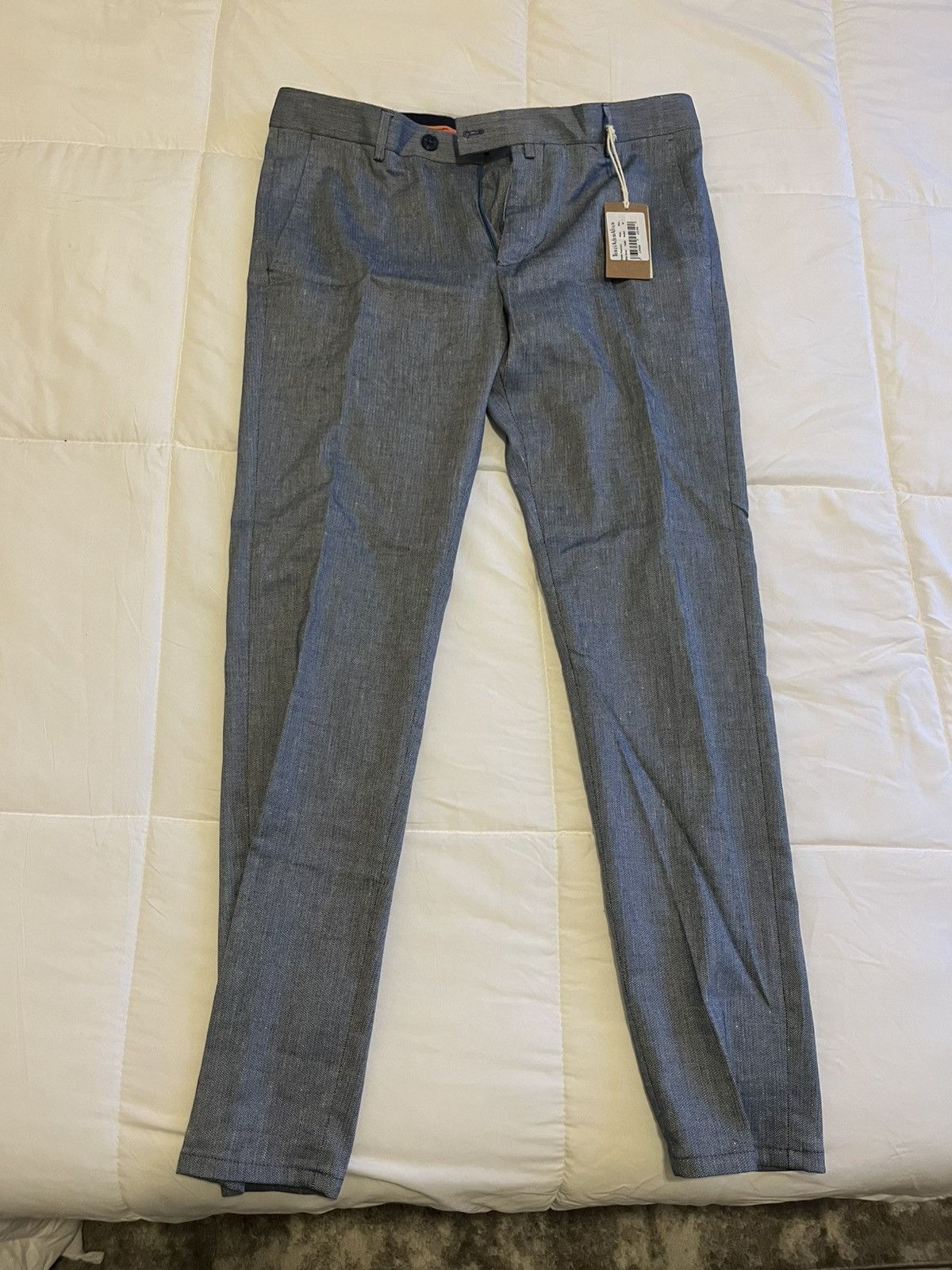 Other NWT Turkish Mens Pants Size US 32 / EU 48 - 1 Preview