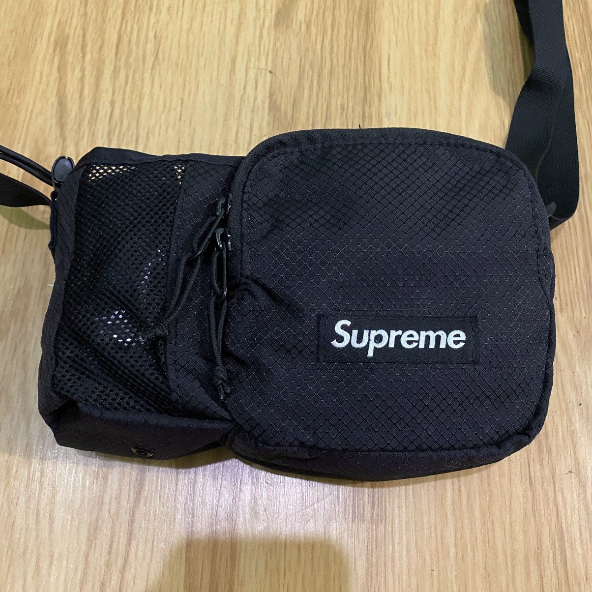 Supreme Supreme side bag ss22 cordura Size ONE SIZE - 2 Thumbnail