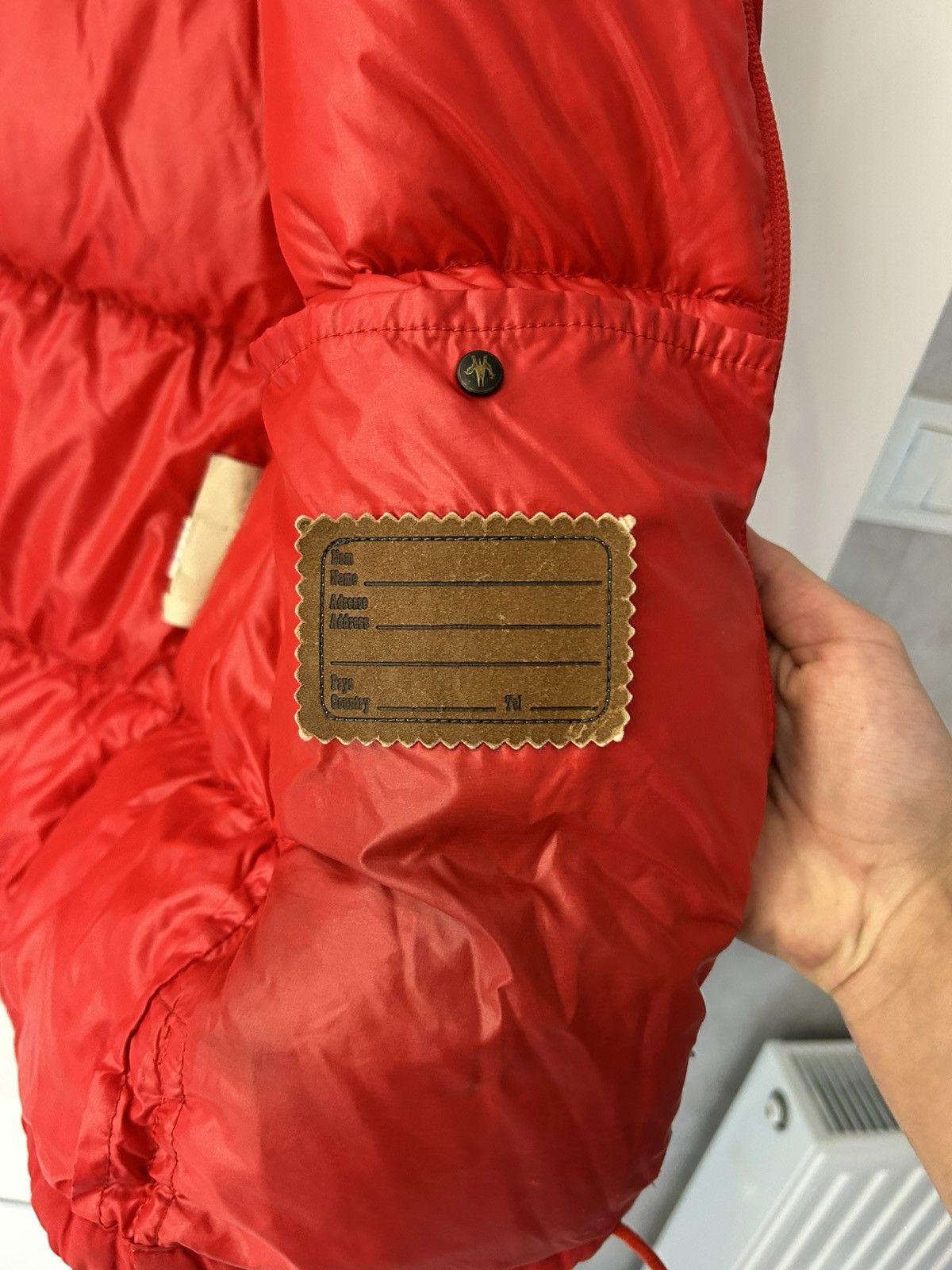 Moncler × Moncler Grenoble × Vintage Moncler Grenoble Vintage Down Vest Size US XL / EU 56 / 4 - 8 Thumbnail