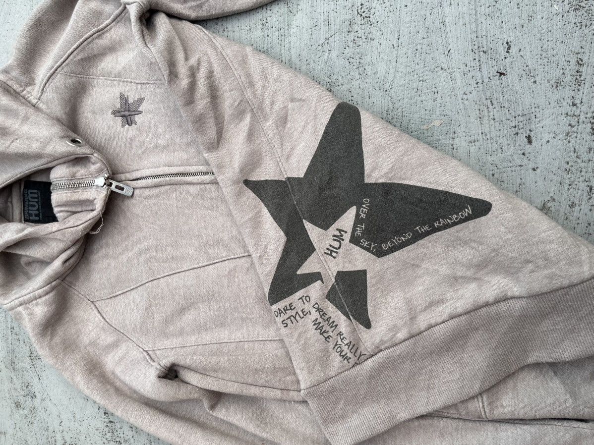 Le Grande Bleu (L.G.B.) Briming Hum LGB Headphone Hoodie Punk Style Size US S / EU 44-46 / 1 - 3 Thumbnail
