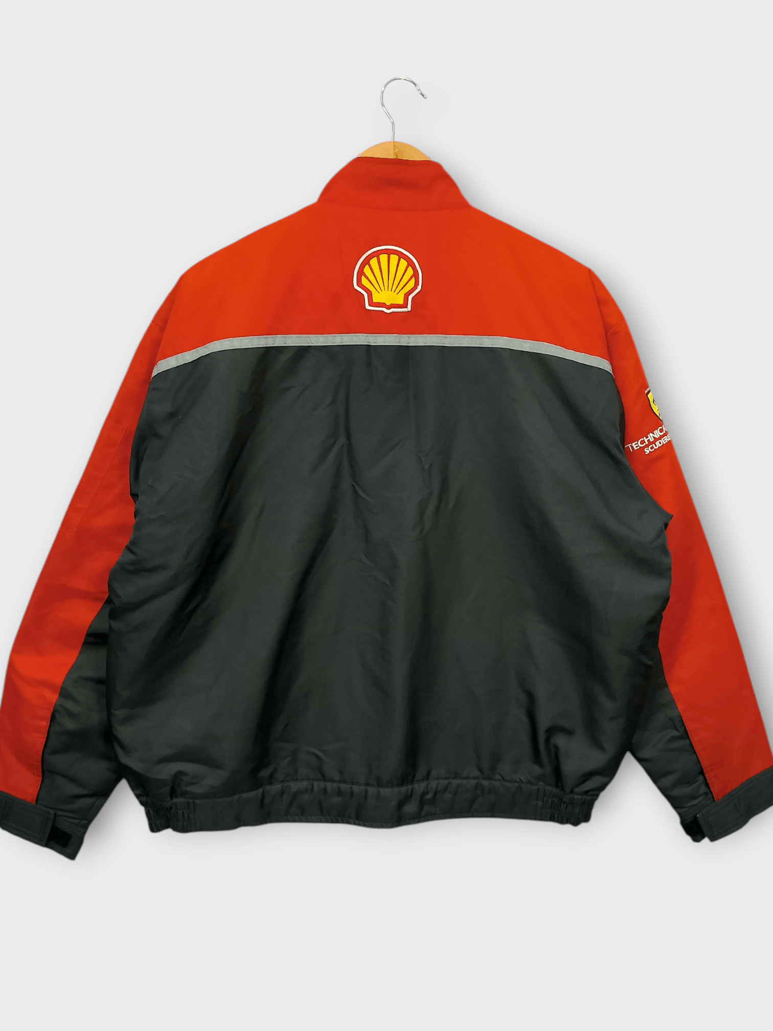Ferrari Shell Helix Scuderia Ferrari Racing Jacket Size US L / EU 52-54 / 3 - 2 Thumbnail